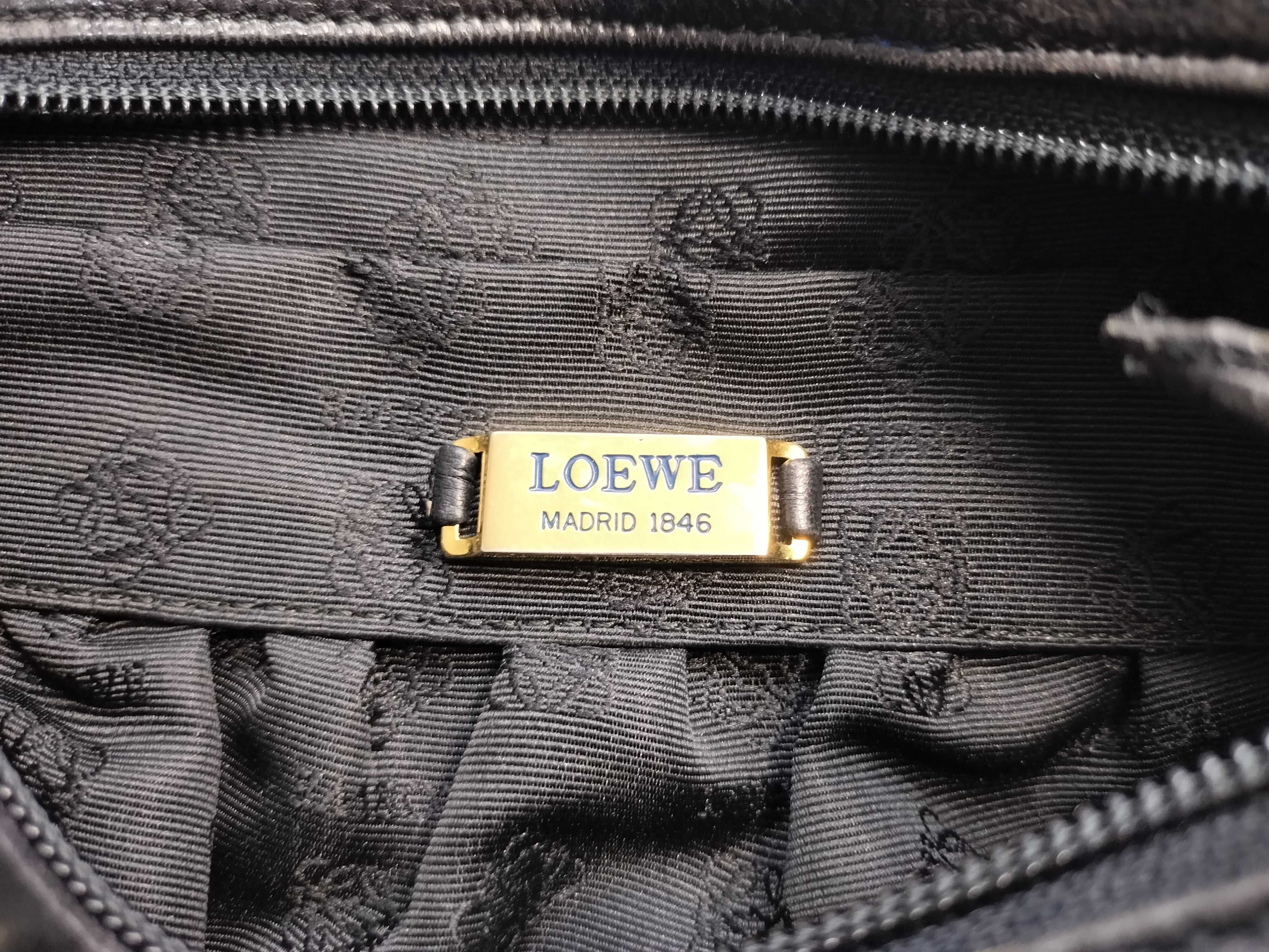 Vintage Leather Shoulder Bag — view 13