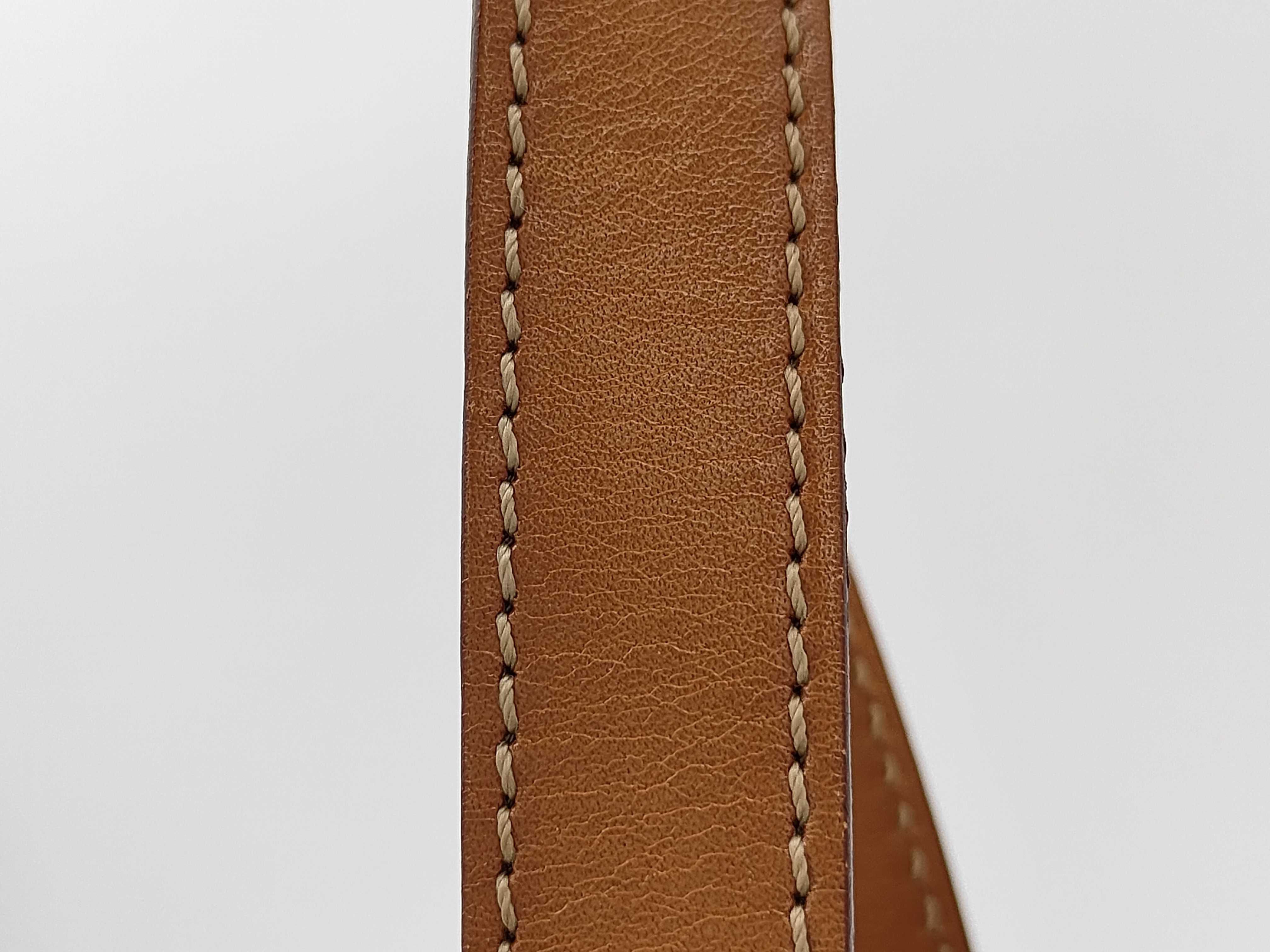 Macadam pattern Triomphe handbag, brown tote bag — view 4