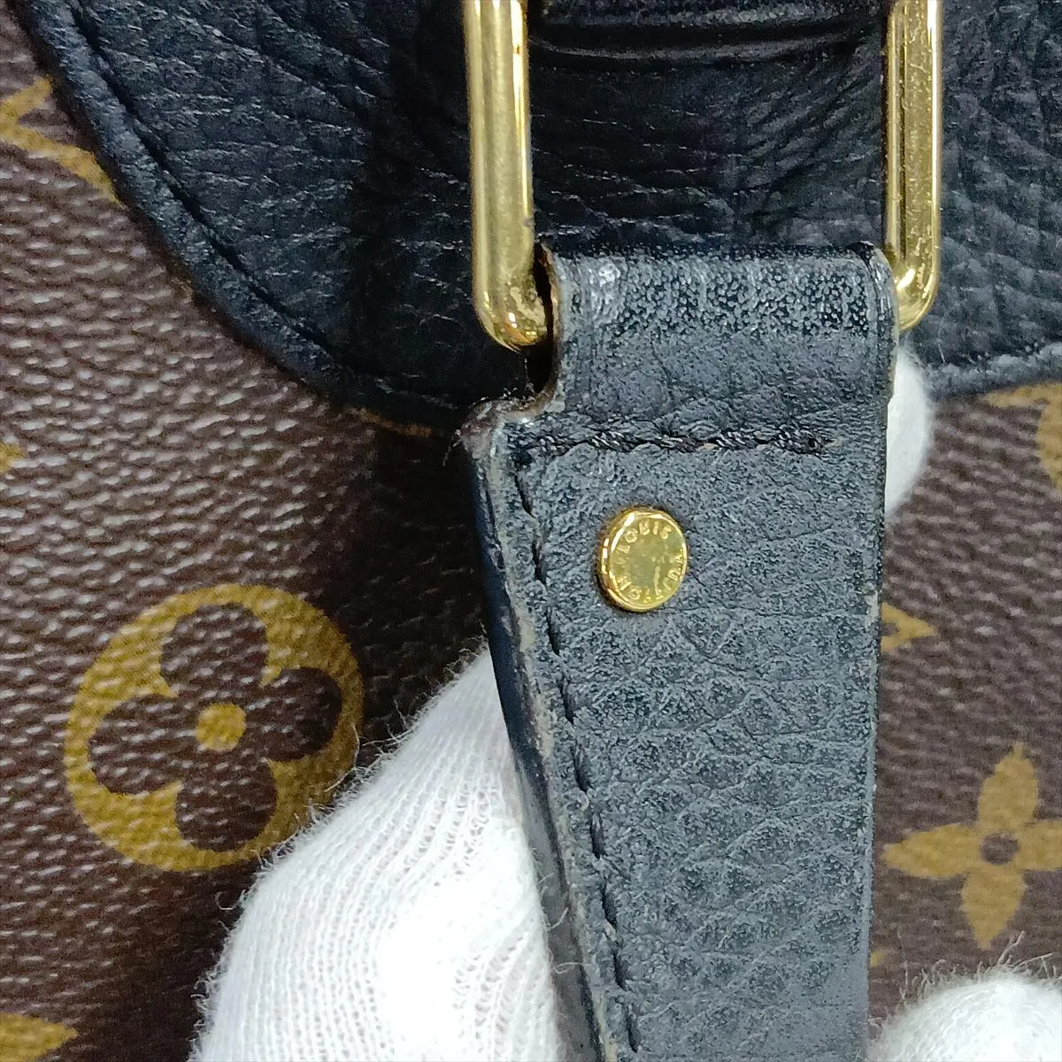 Monogram Retiro M50058 AH1125 Brown x Black — view 15