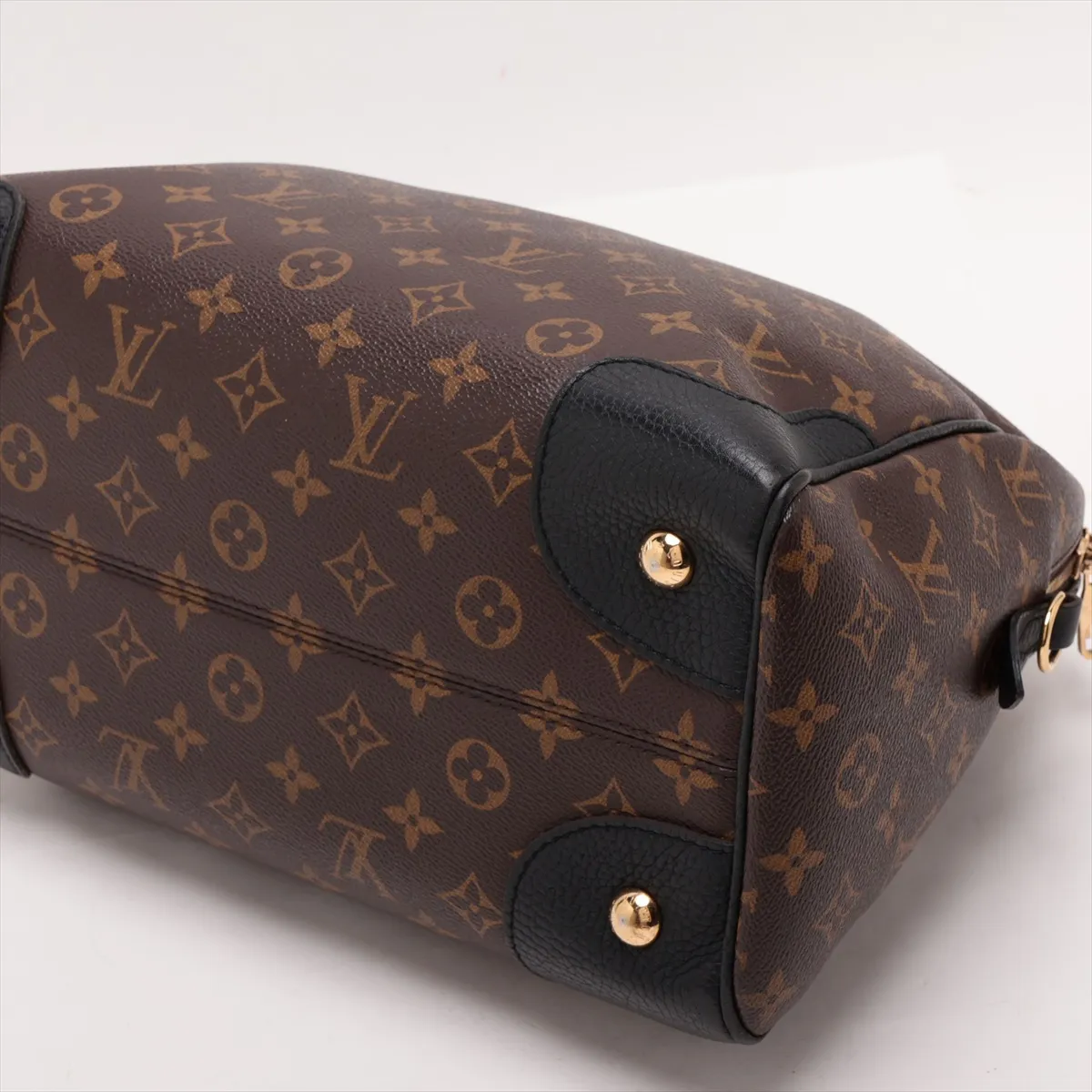 Monogram Retiro M50058 AH1125 Brown x Black — view 3
