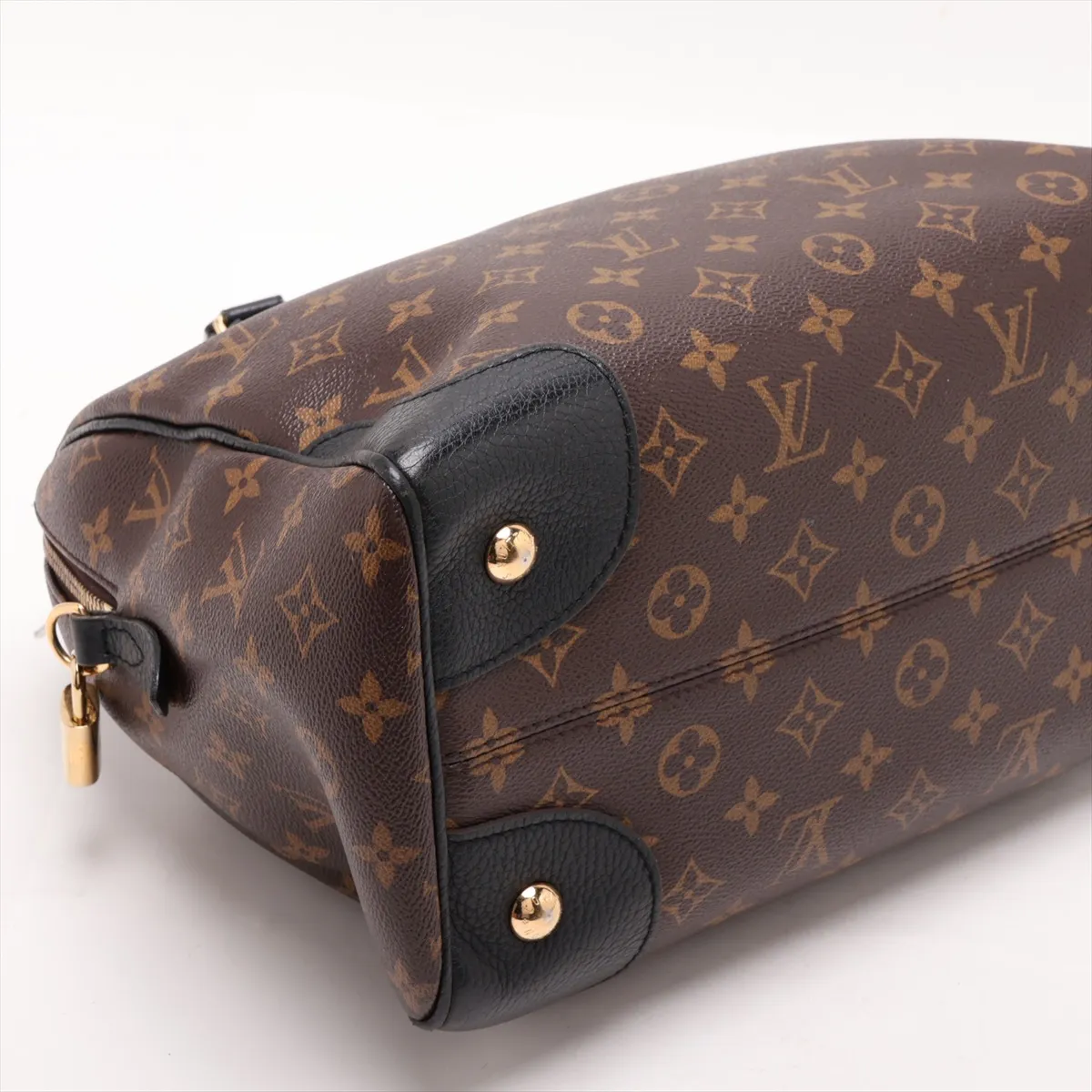 Monogram Retiro M50058 AH1125 Brown x Black — view 4