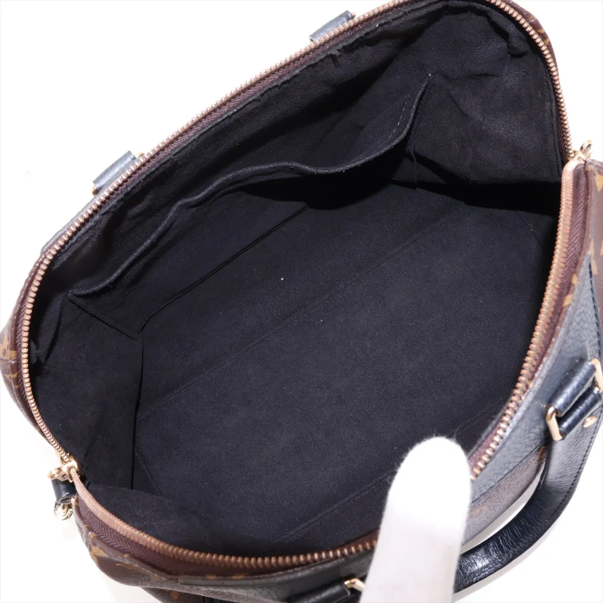 Monogram Retiro M50058 AH1125 Brown x Black — view 8