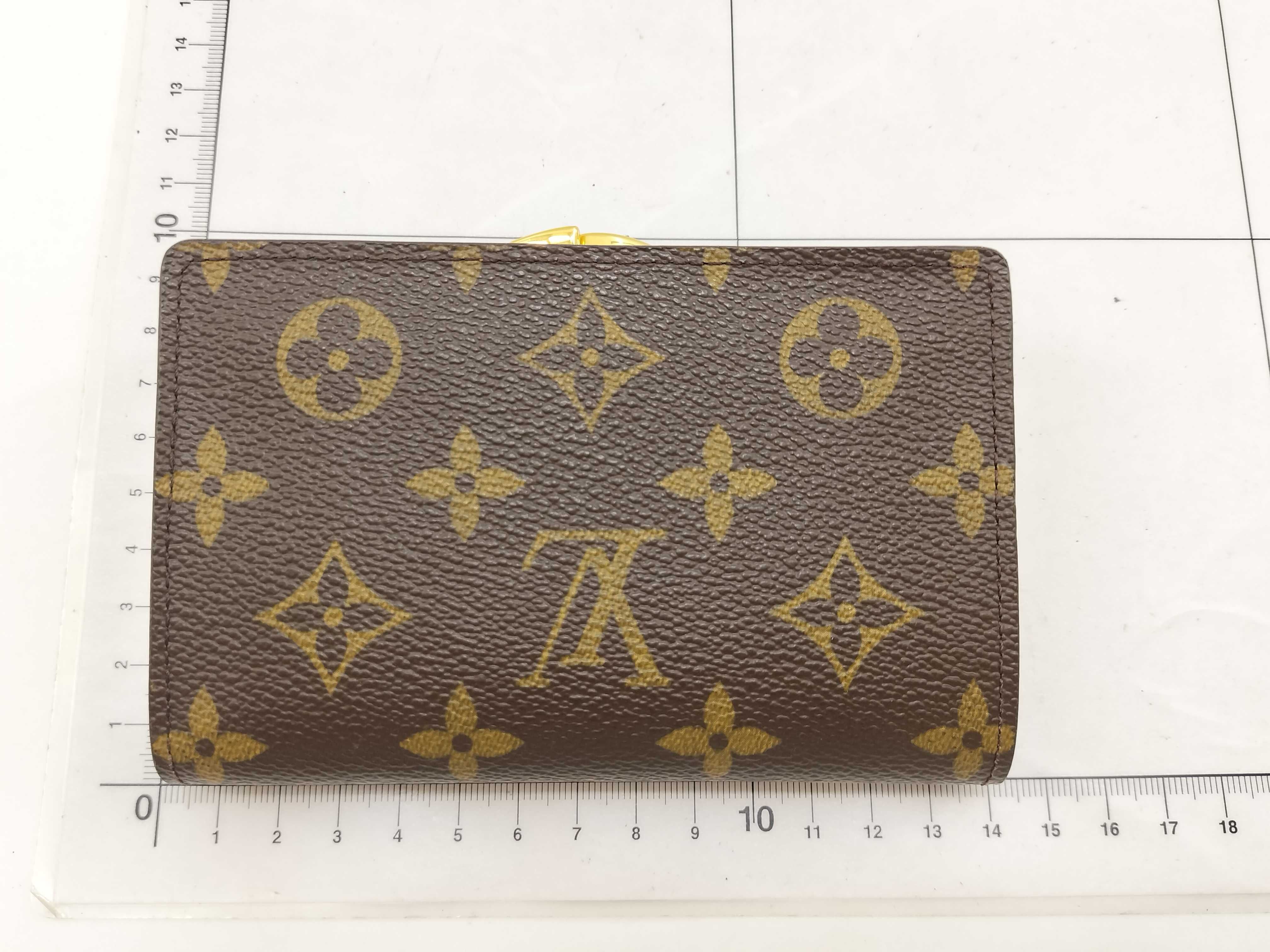 Monogram Portemonnaie Viennois Wallet — view 2