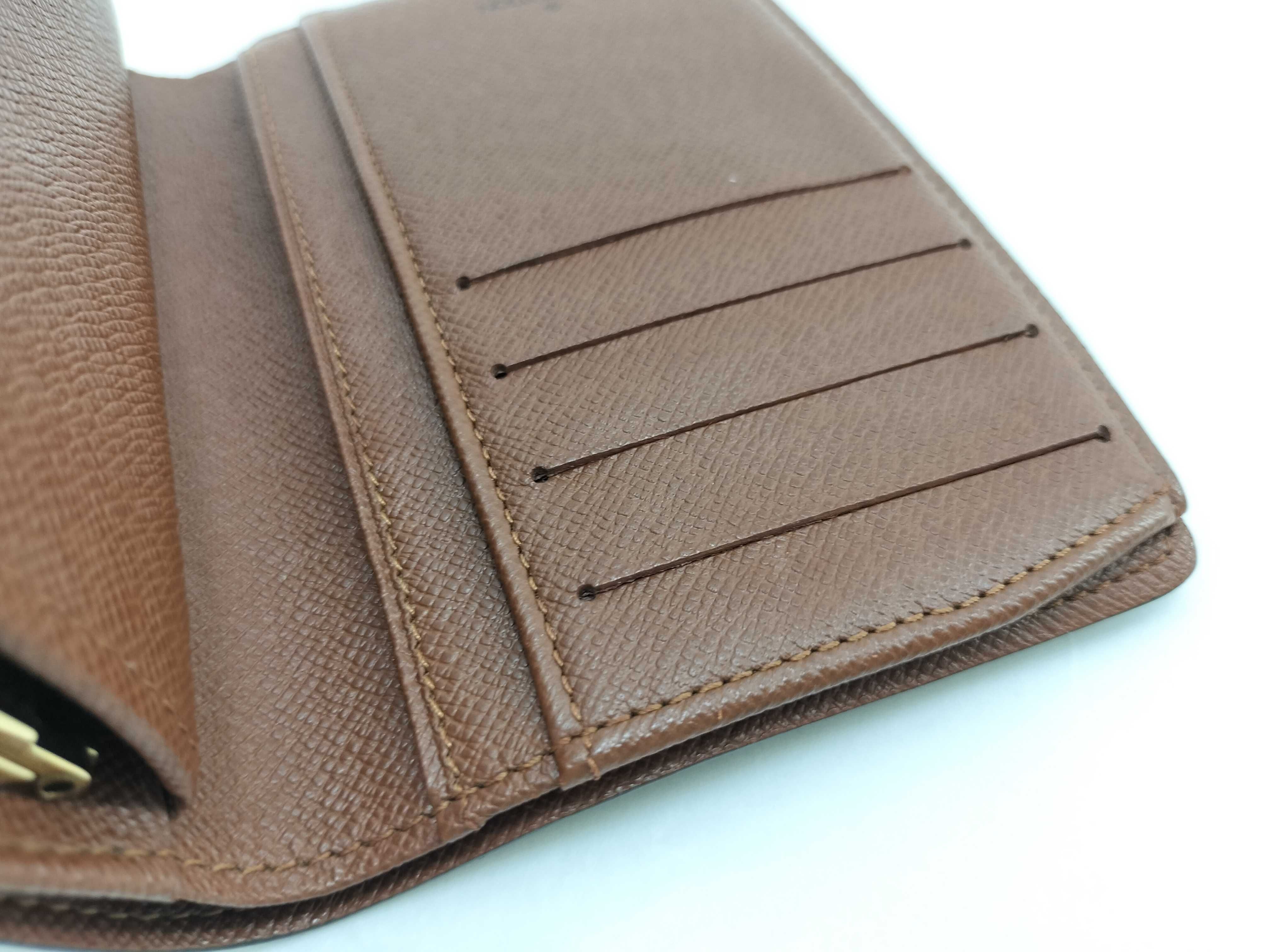 Monogram Portemonnaie Viennois Wallet — view 11