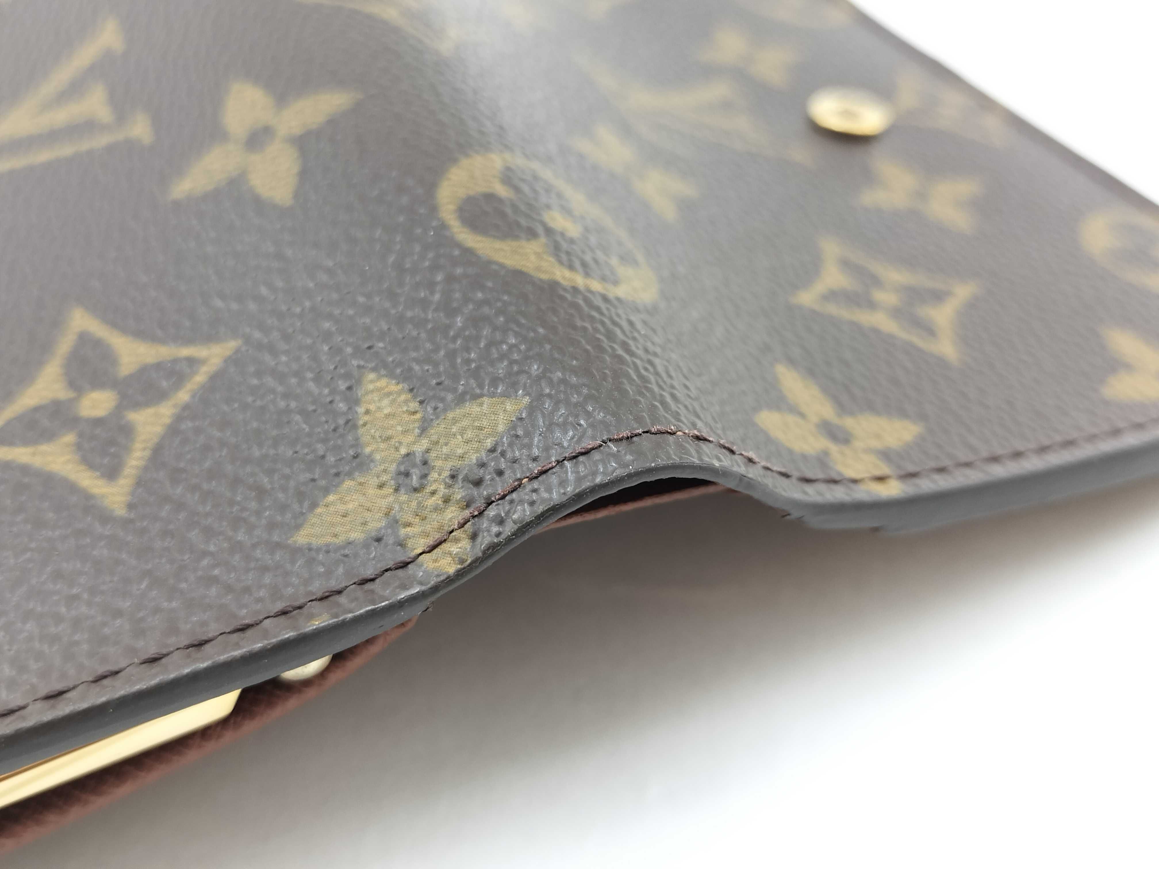 Monogram Portemonnaie Viennois Wallet — view 13
