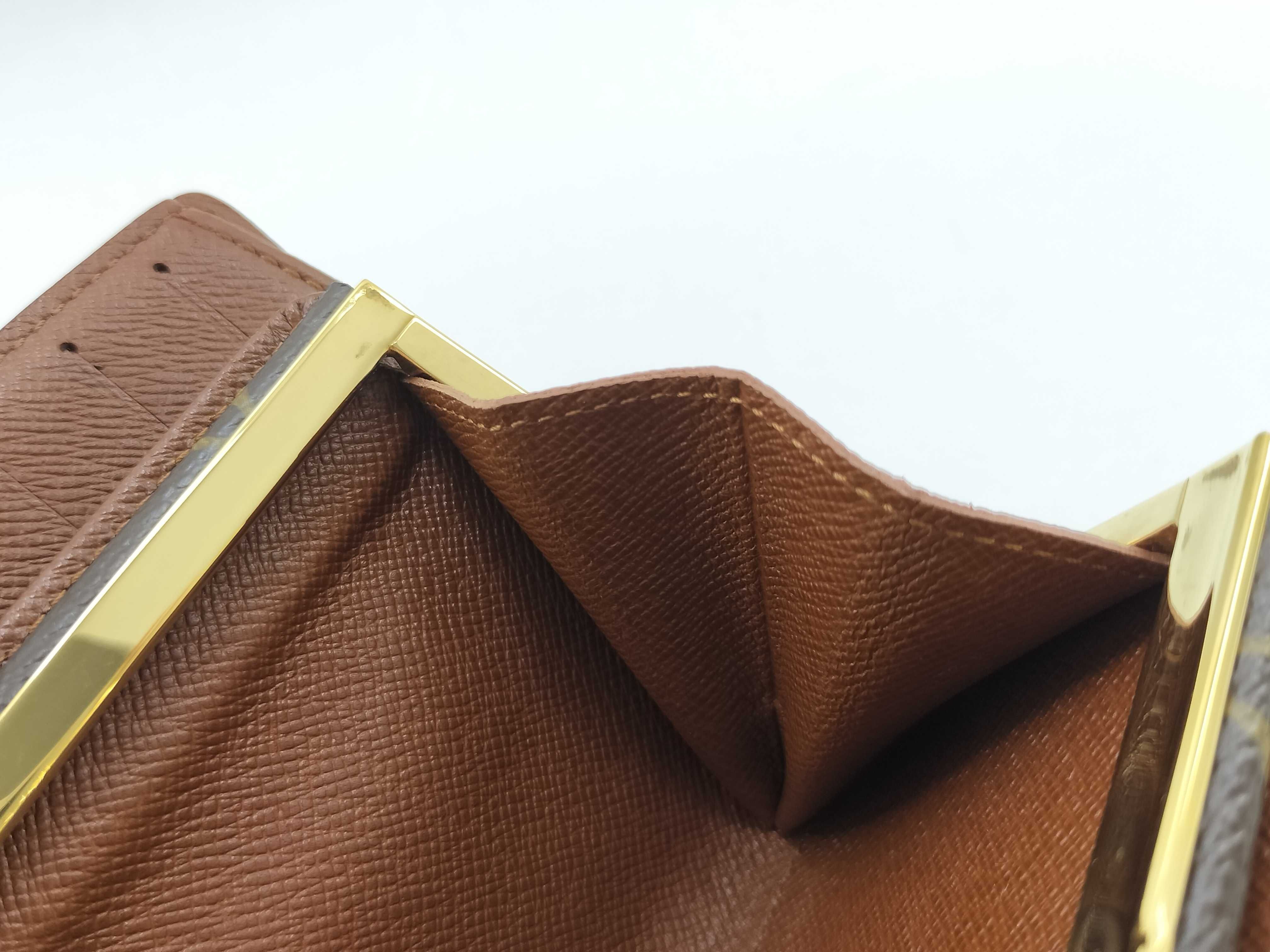 Monogram Portemonnaie Viennois Wallet — view 15