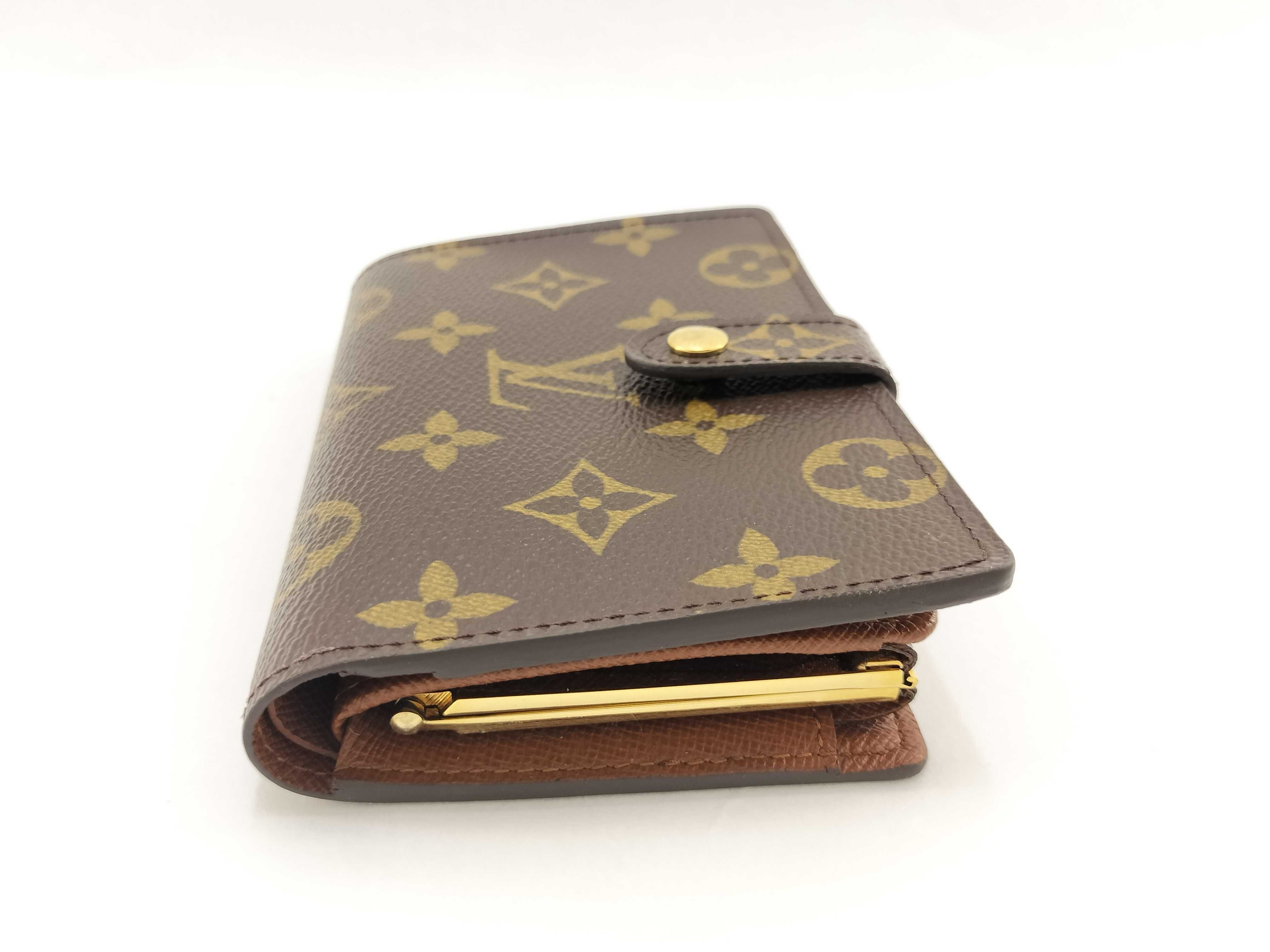 Monogram Portemonnaie Viennois Wallet — view 3