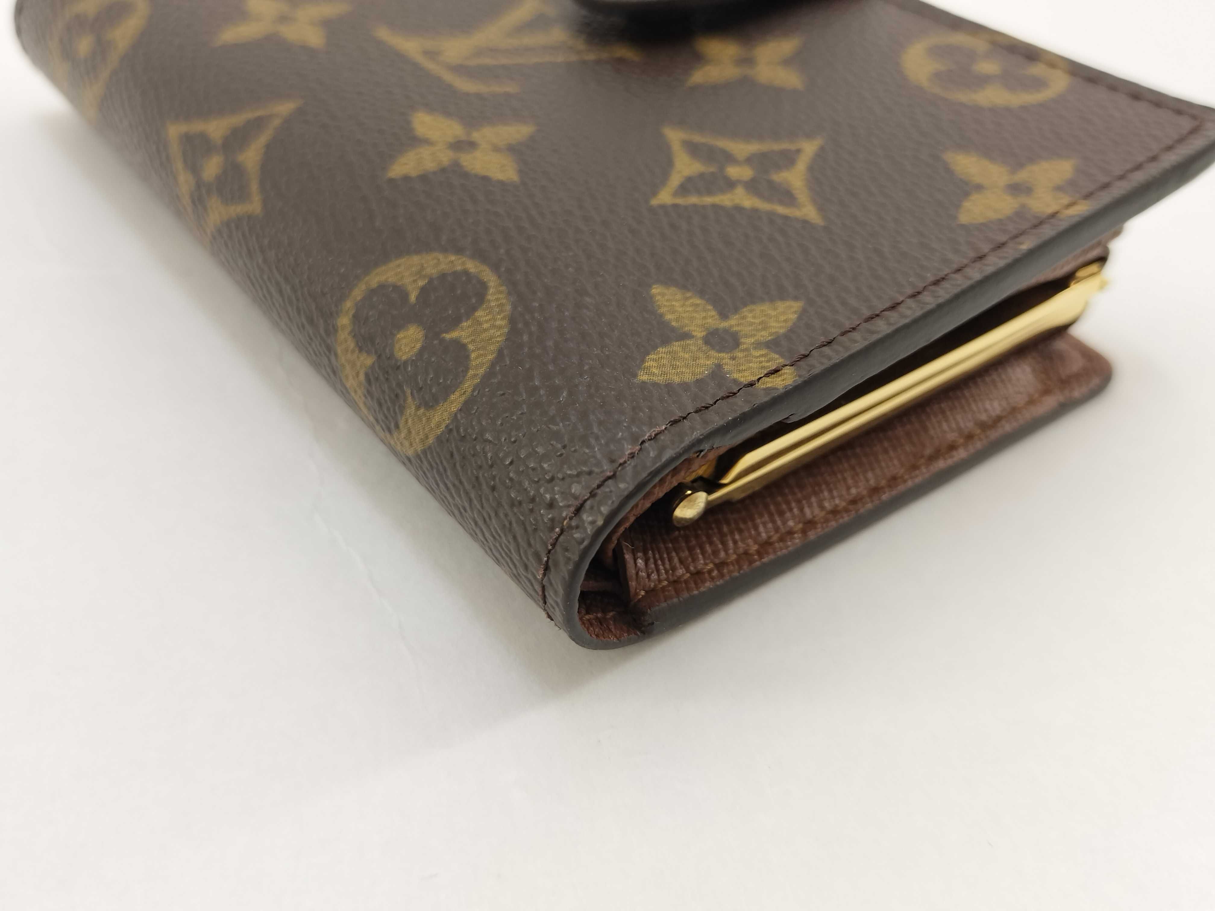 Monogram Portemonnaie Viennois Wallet — view 4