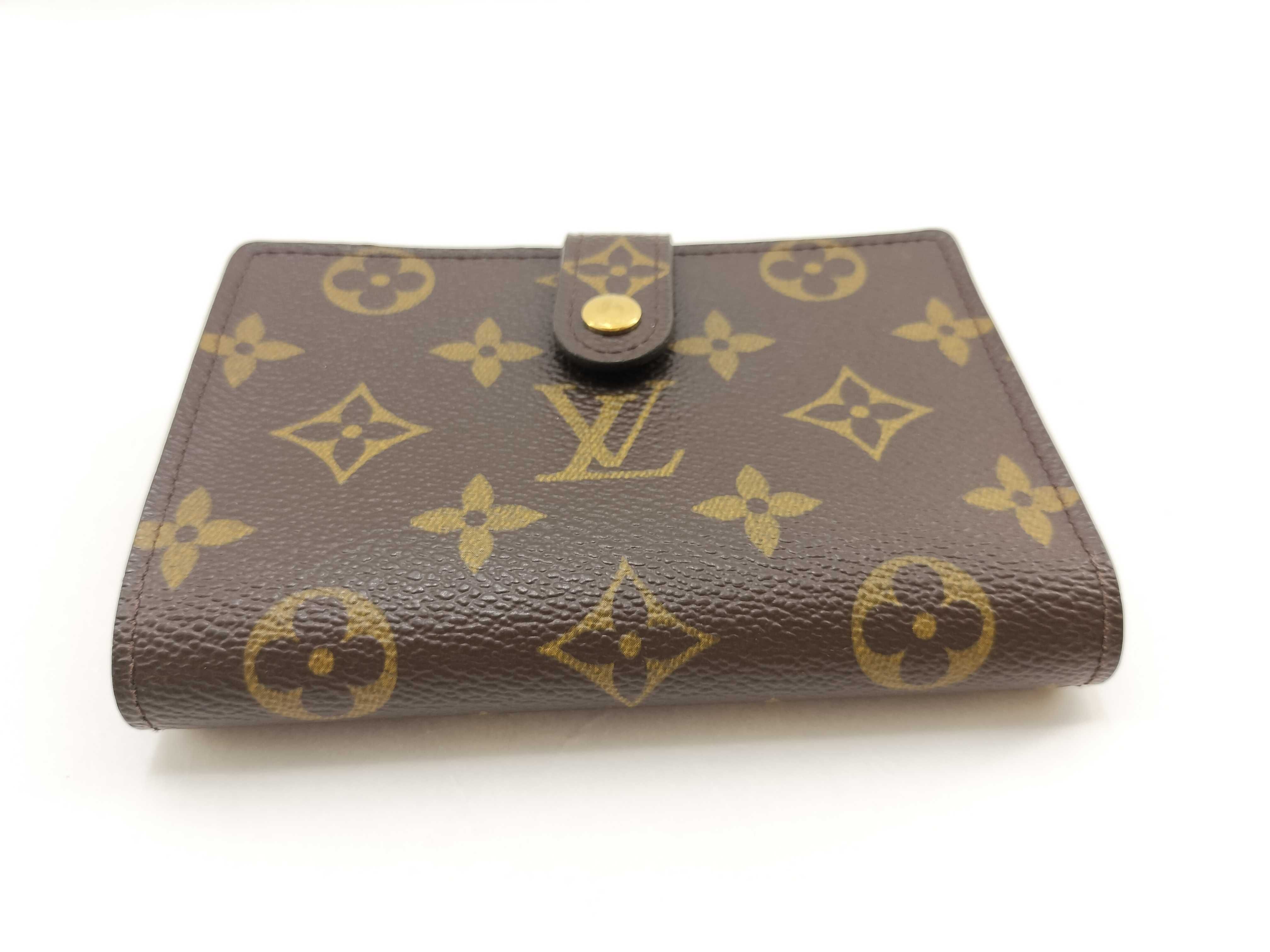 Monogram Portemonnaie Viennois Wallet — view 5