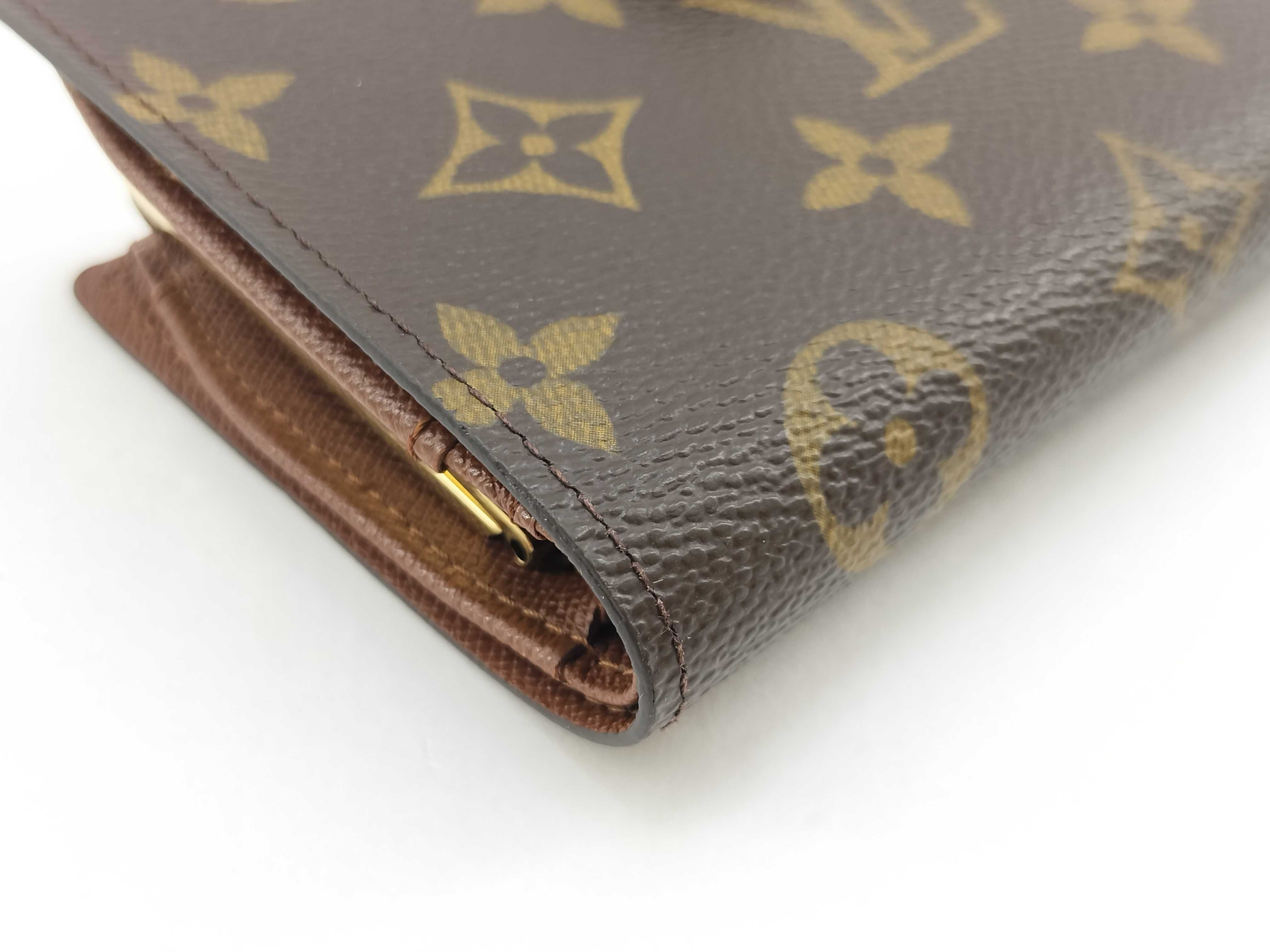 Monogram Portemonnaie Viennois Wallet — view 6