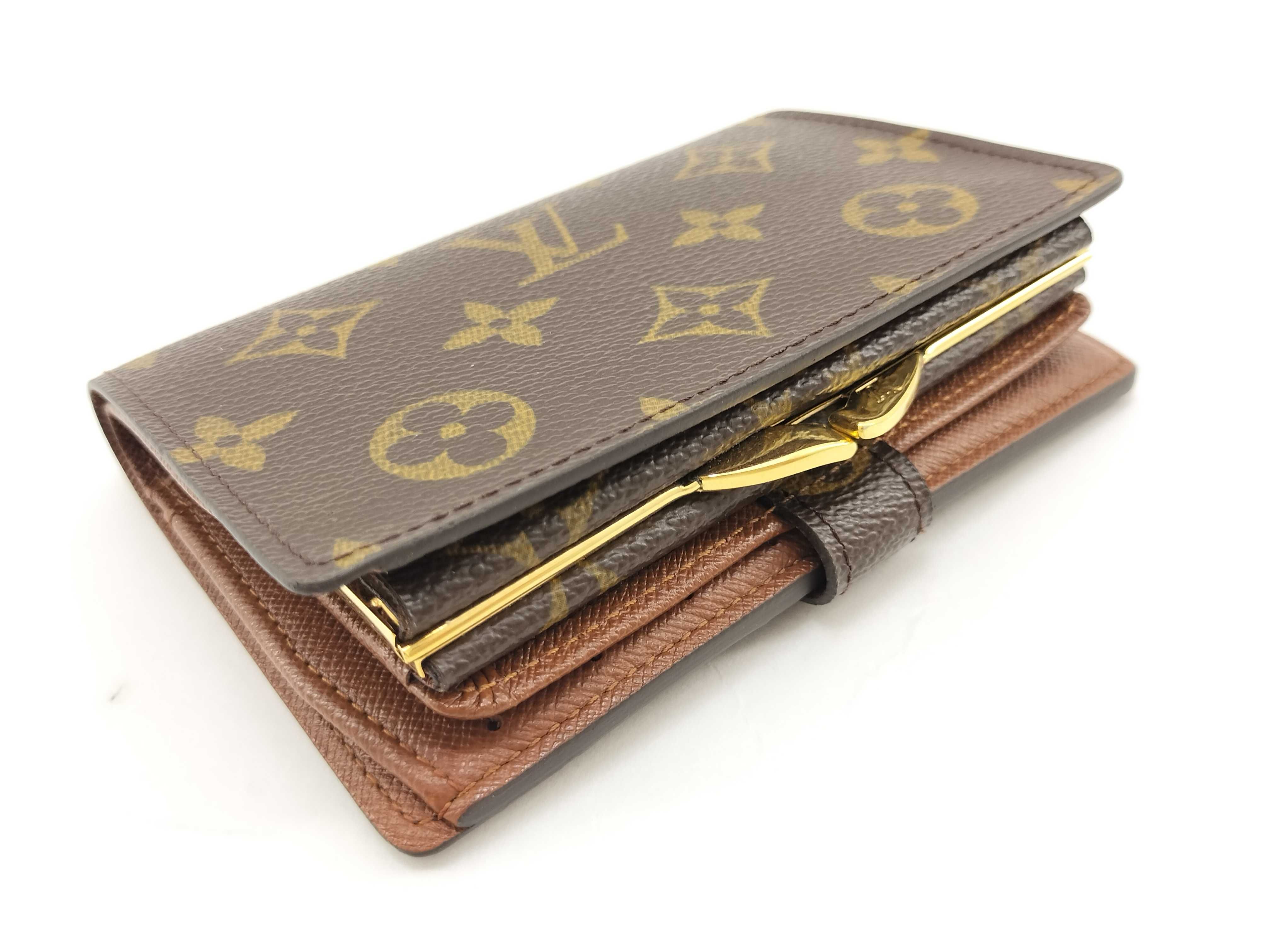 Monogram Portemonnaie Viennois Wallet — view 7