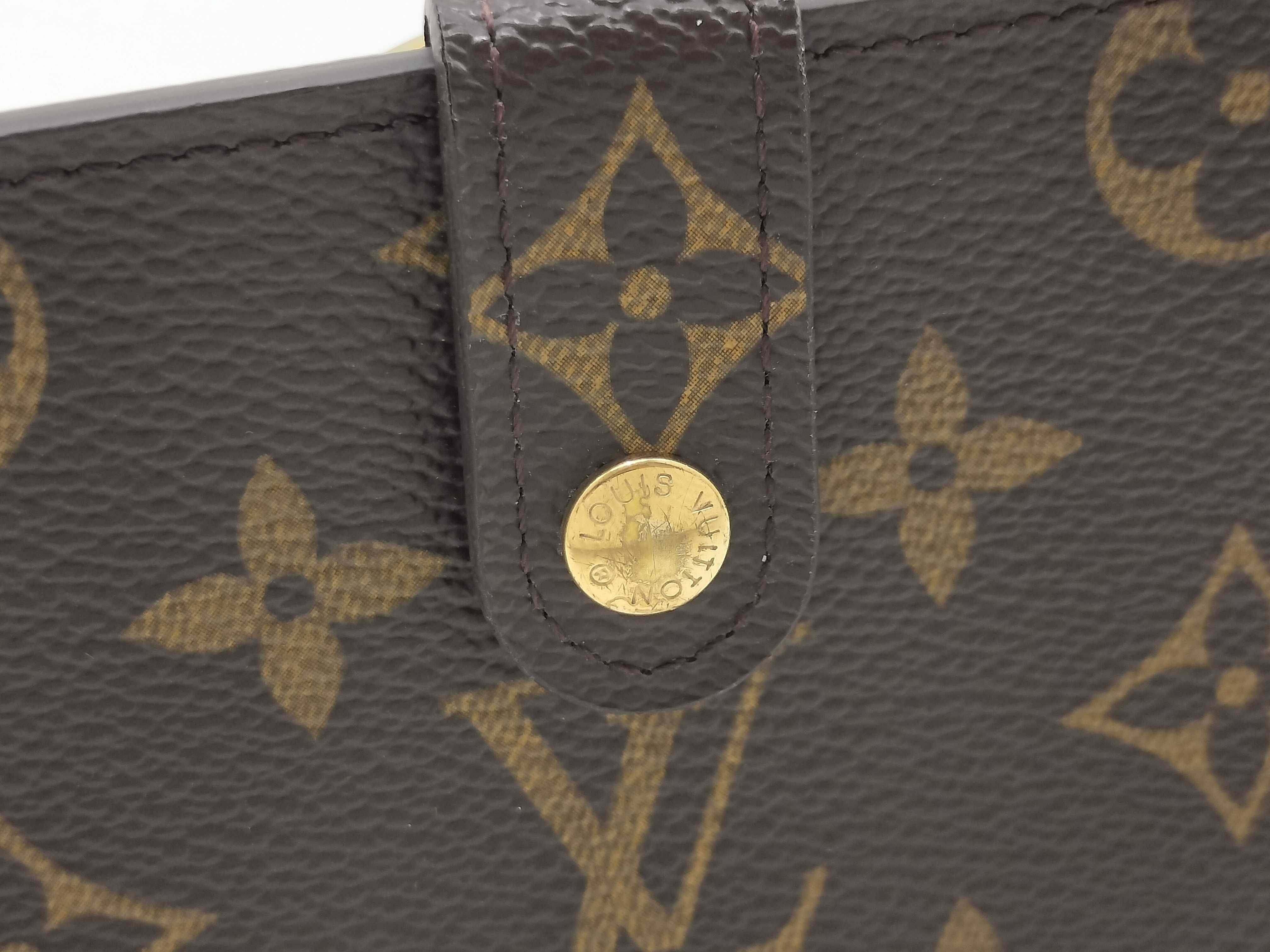 Monogram Portemonnaie Viennois Wallet — view 8