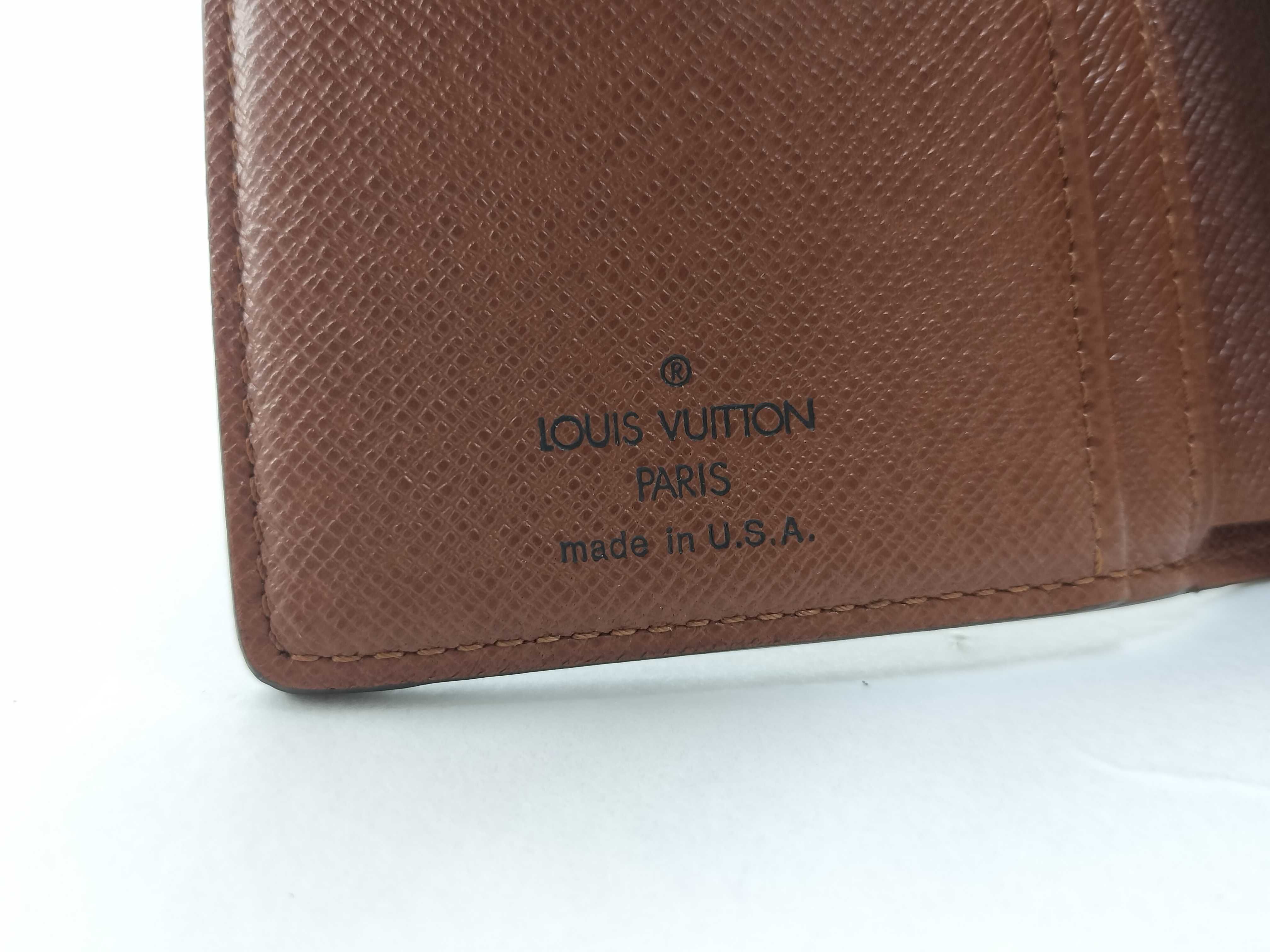 Monogram Portemonnaie Viennois Wallet — view 10