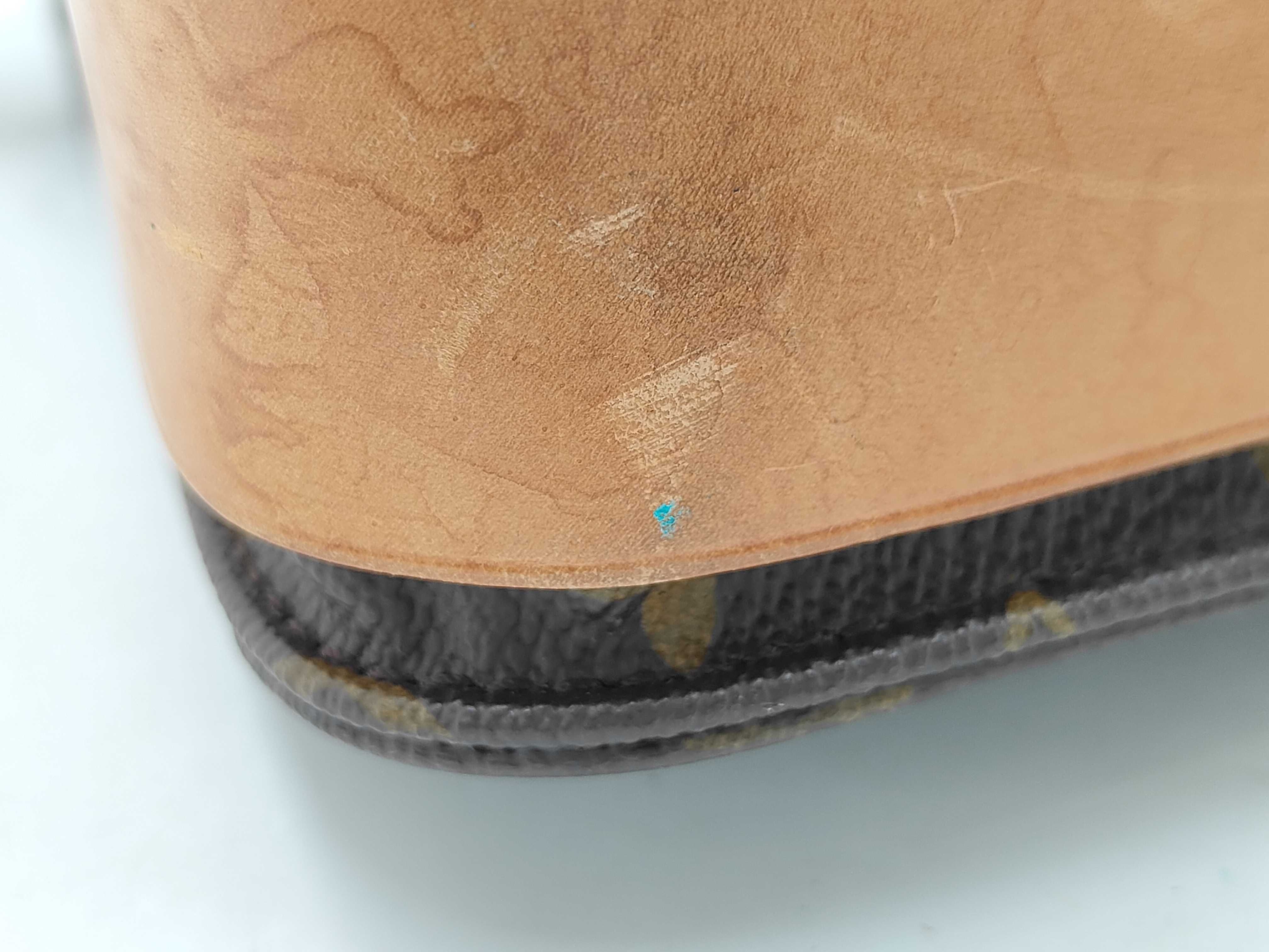 Monogram Cartouchiere MM Shoulder Bag — view 15