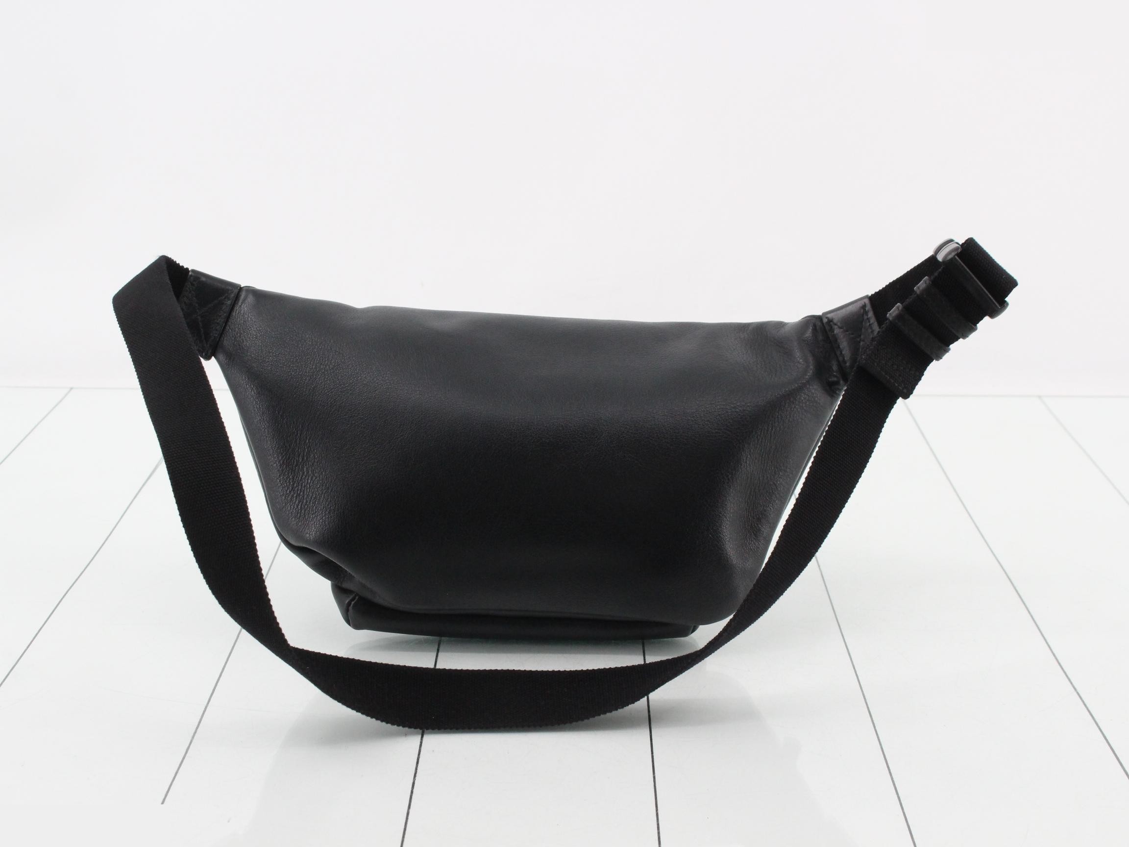 Everyday Belt Leather Body Bag — view 2