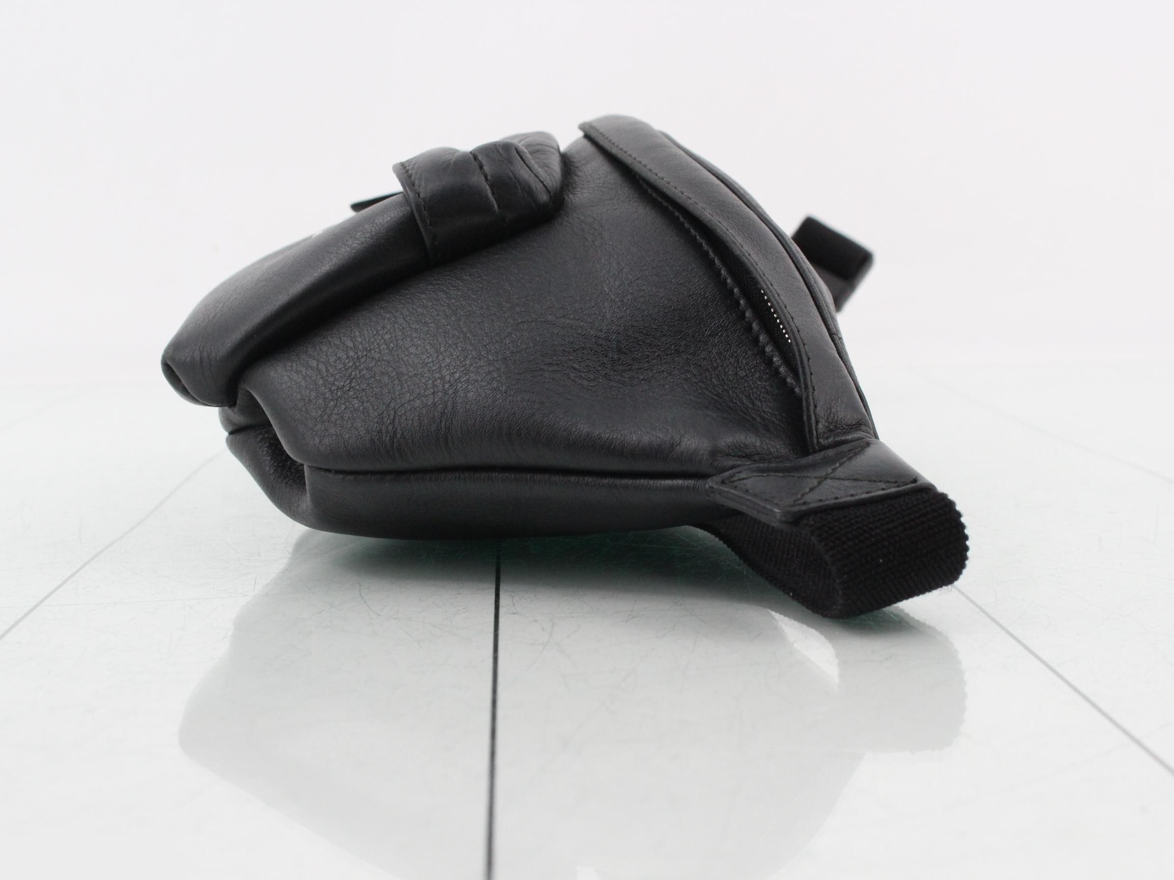 Everyday Belt Leather Body Bag — view 3