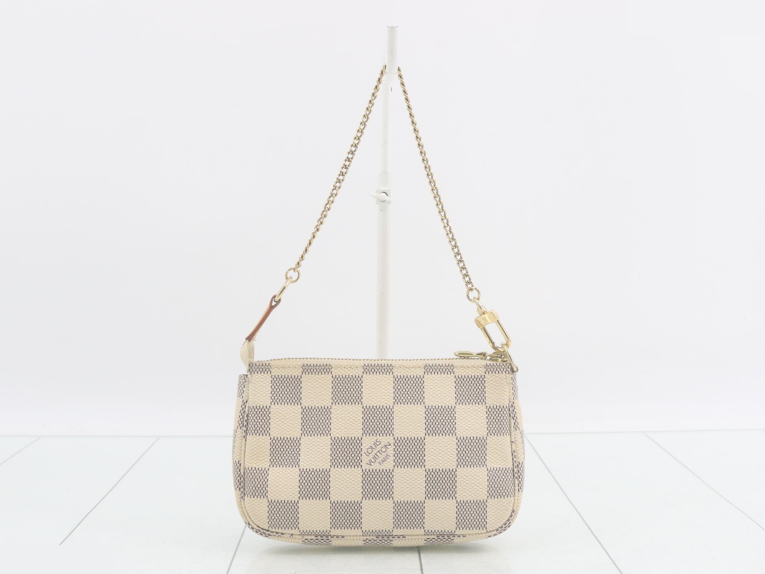 Mini Pochette Accessoires — view 2