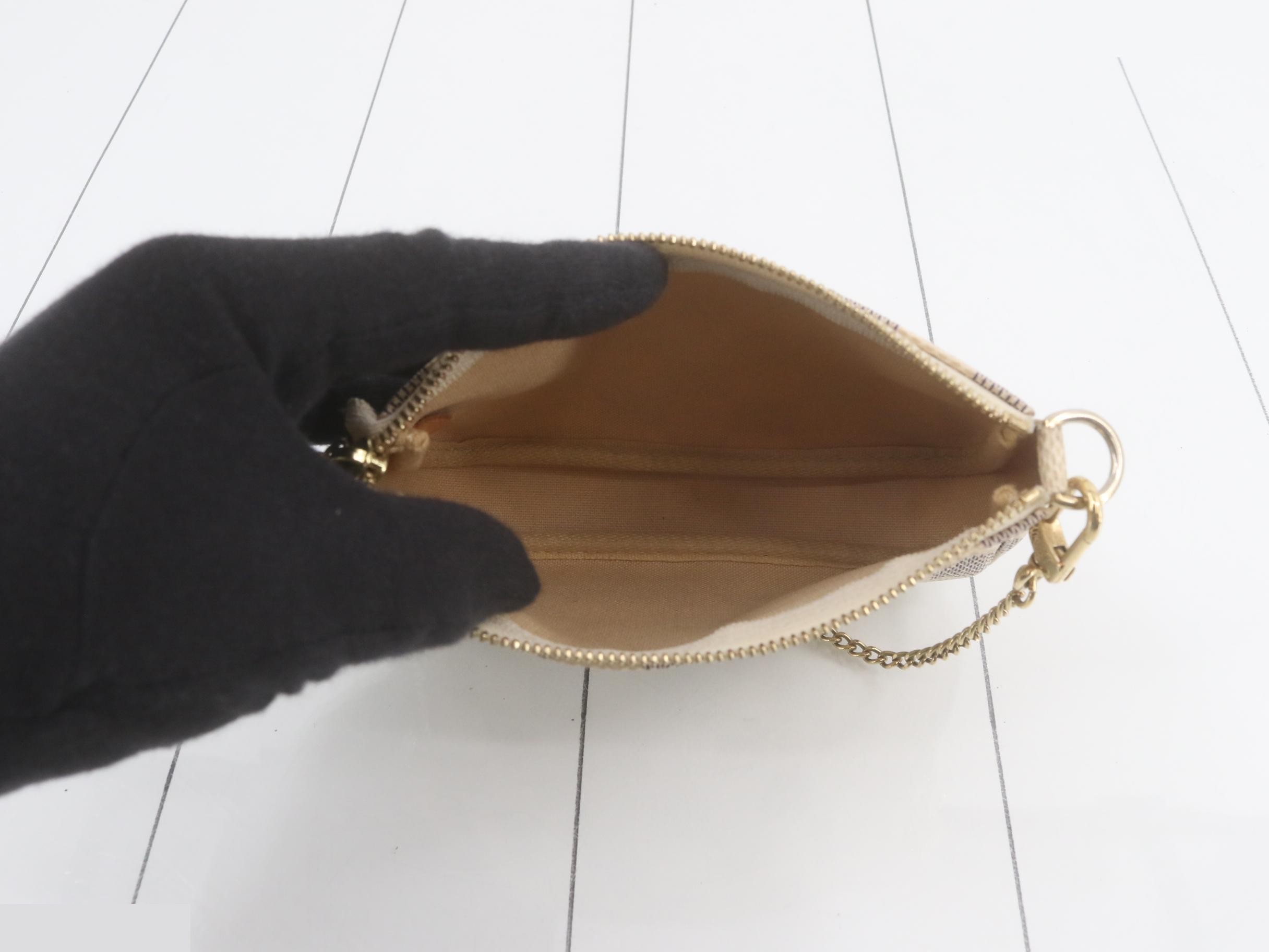 Mini Pochette Accessoires — view 4