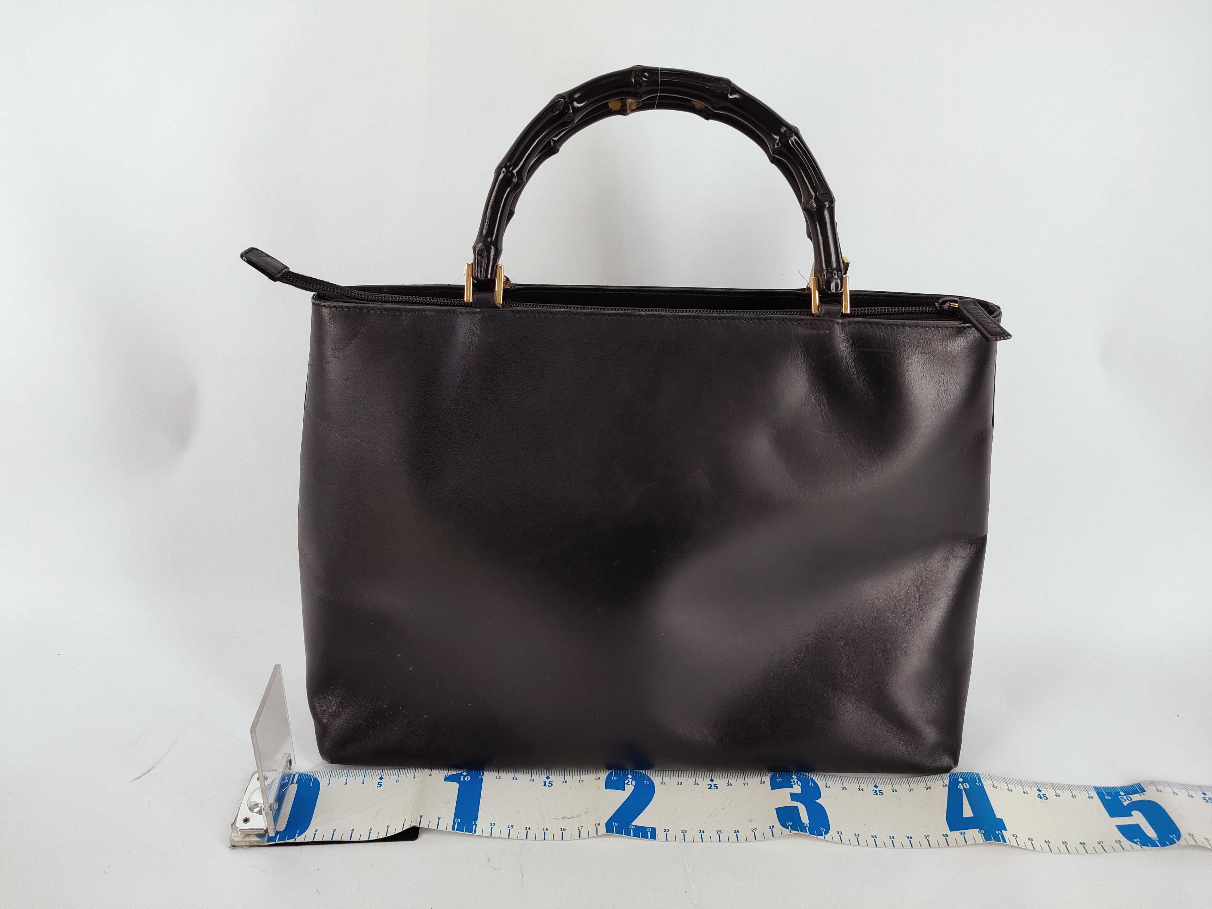 Bamboo / Bamboo / 002-2122-0507 / Handbag / Leather Handbag — view 2