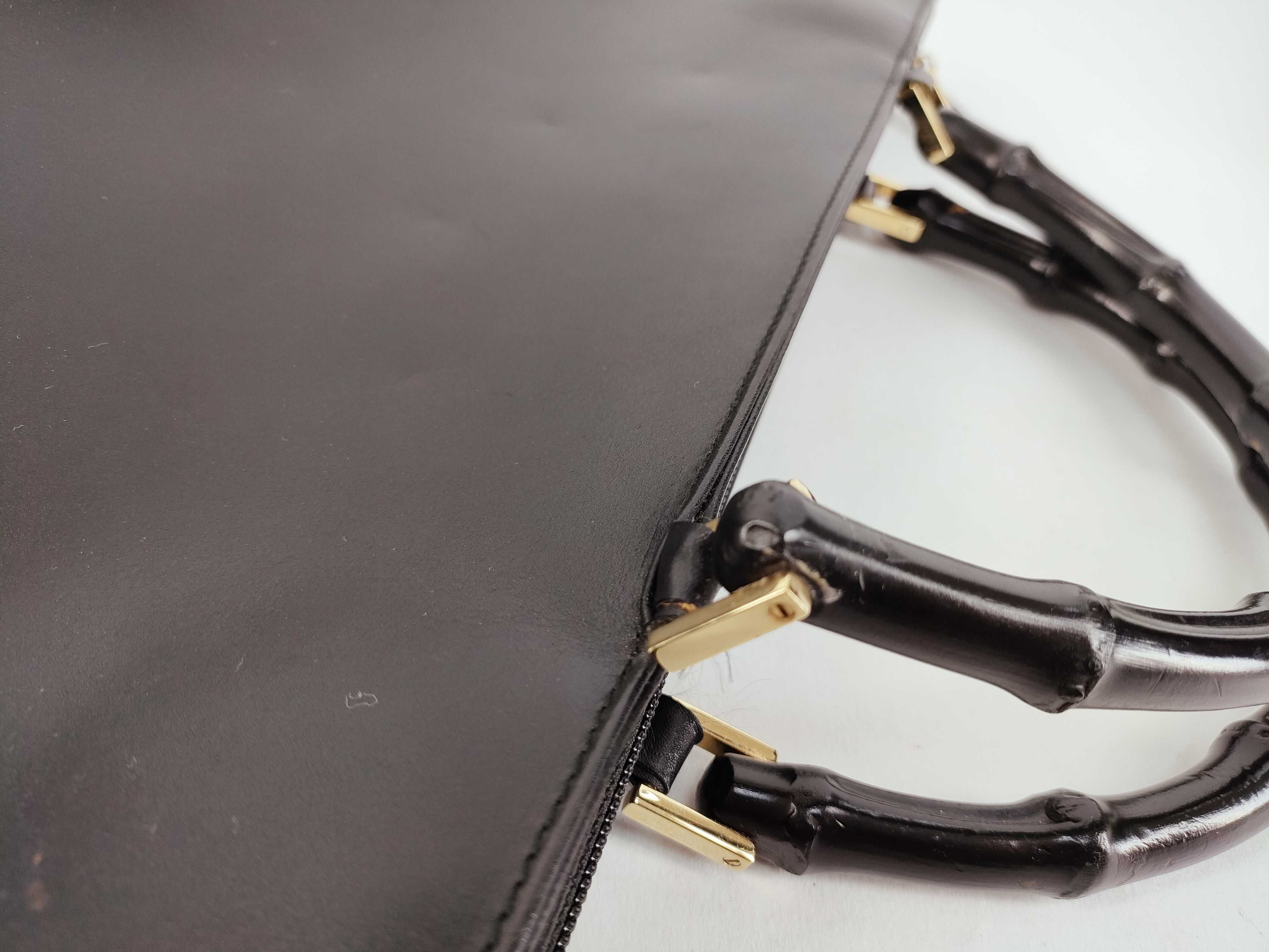 Bamboo / Bamboo / 002-2122-0507 / Handbag / Leather Handbag — view 5