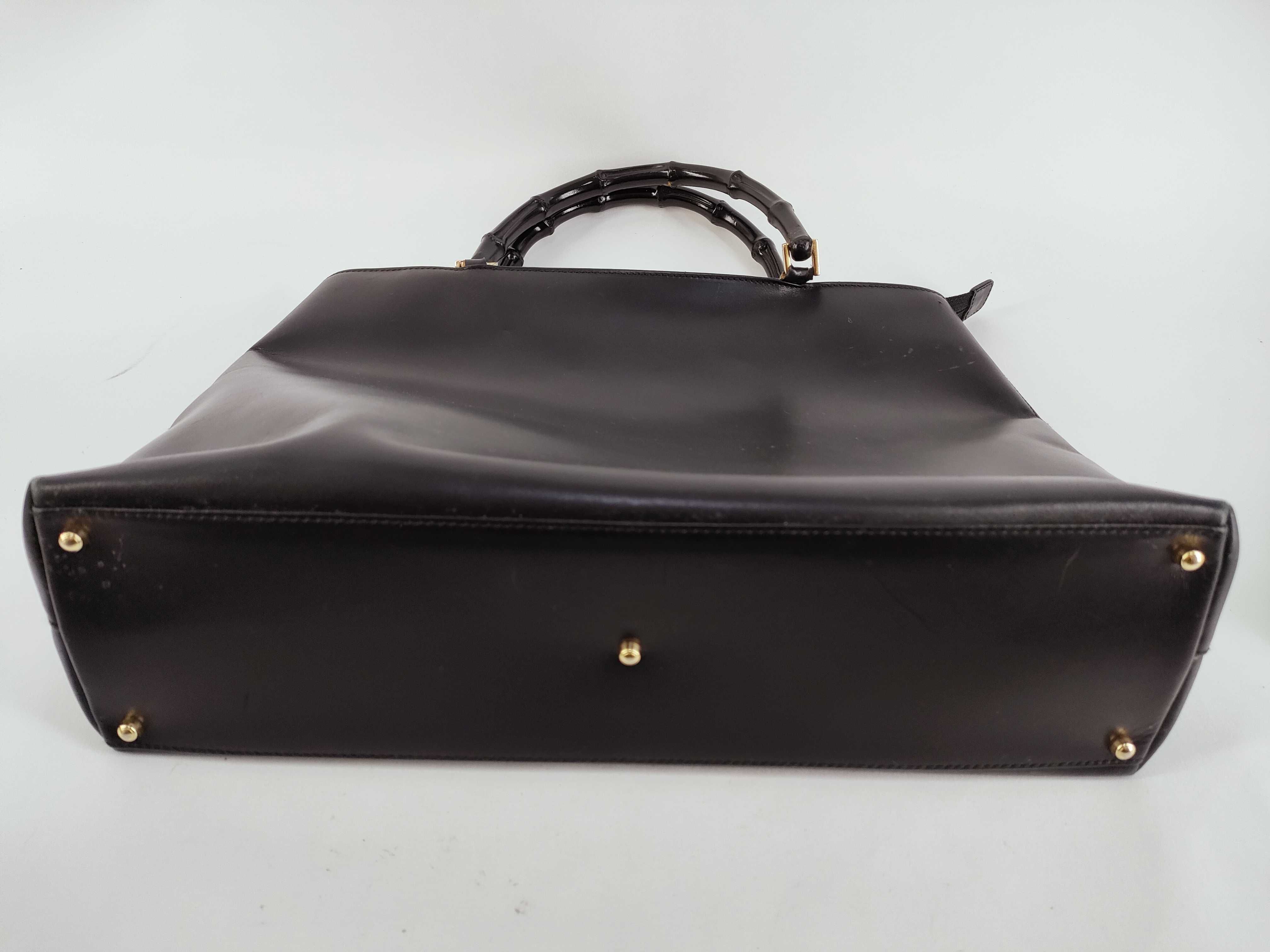 Bamboo / Bamboo / 002-2122-0507 / Handbag / Leather Handbag — view 7