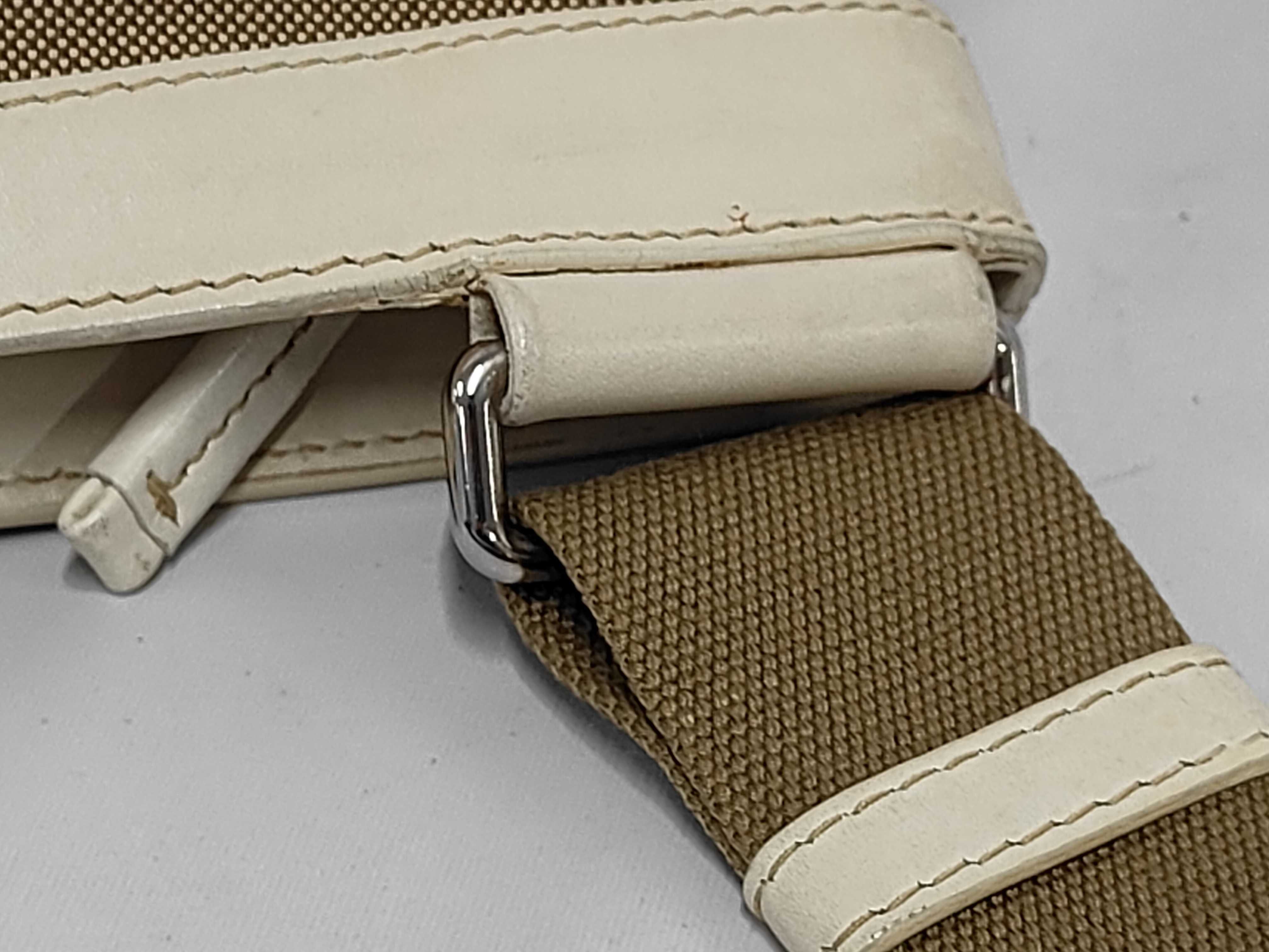 BT0536 Logo Jacquard Shoulder Bag — view 7