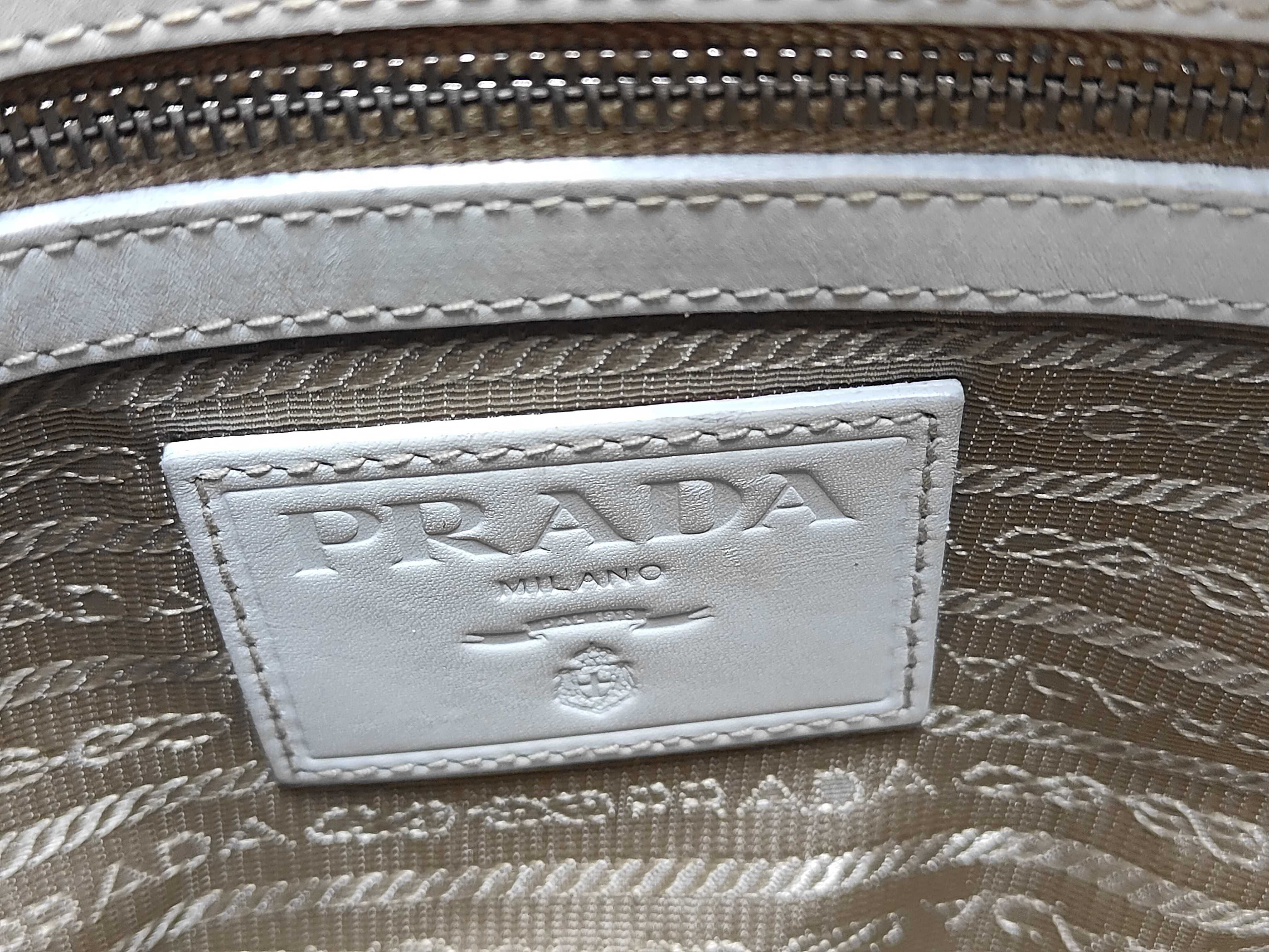 BT0536 Logo Jacquard Shoulder Bag — view 10