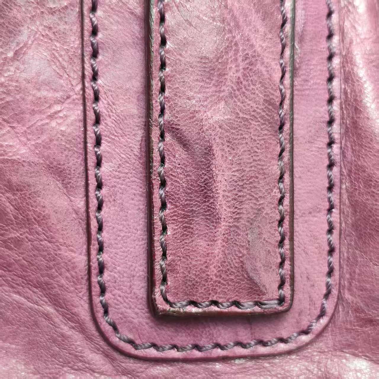 【*Shipped from: China*】GIVENCHY Pandora Leather Shoulder Bag — view 11