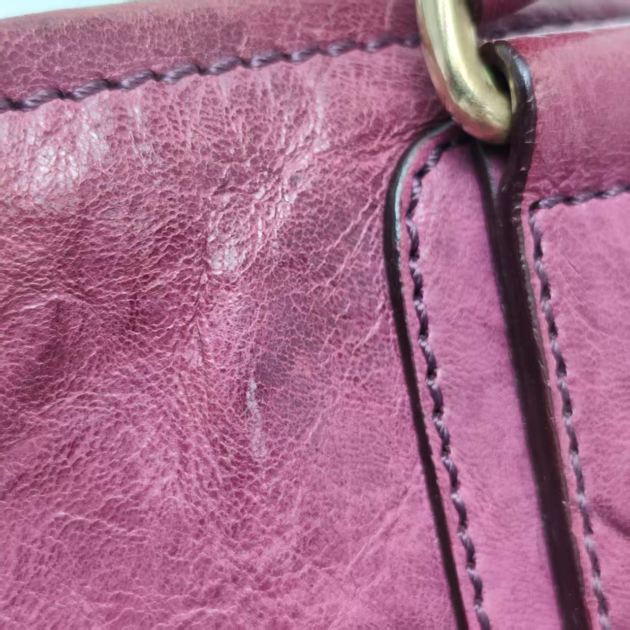 【*Shipped from: China*】GIVENCHY Pandora Leather Shoulder Bag — view 12