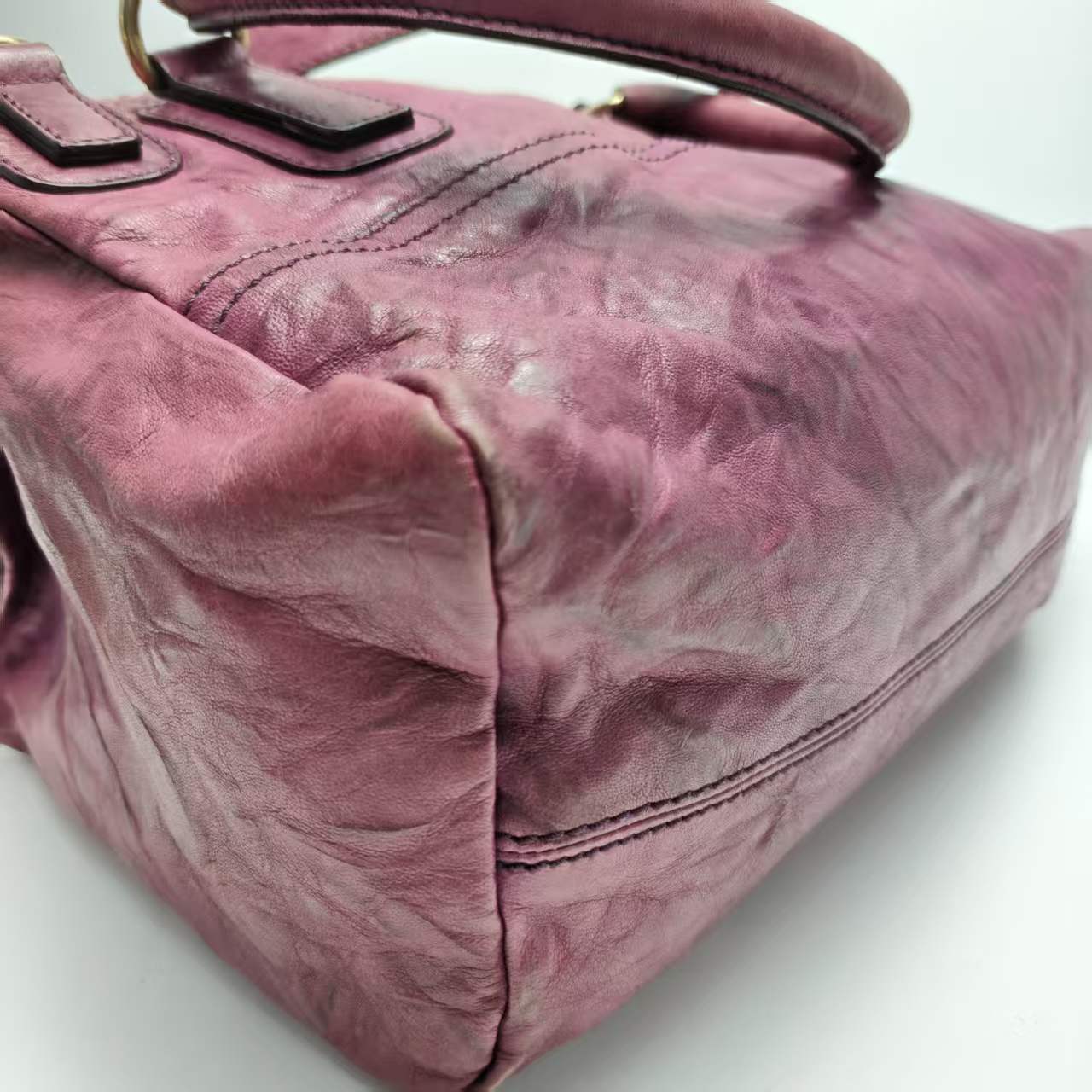 【*Shipped from: China*】GIVENCHY Pandora Leather Shoulder Bag — view 6
