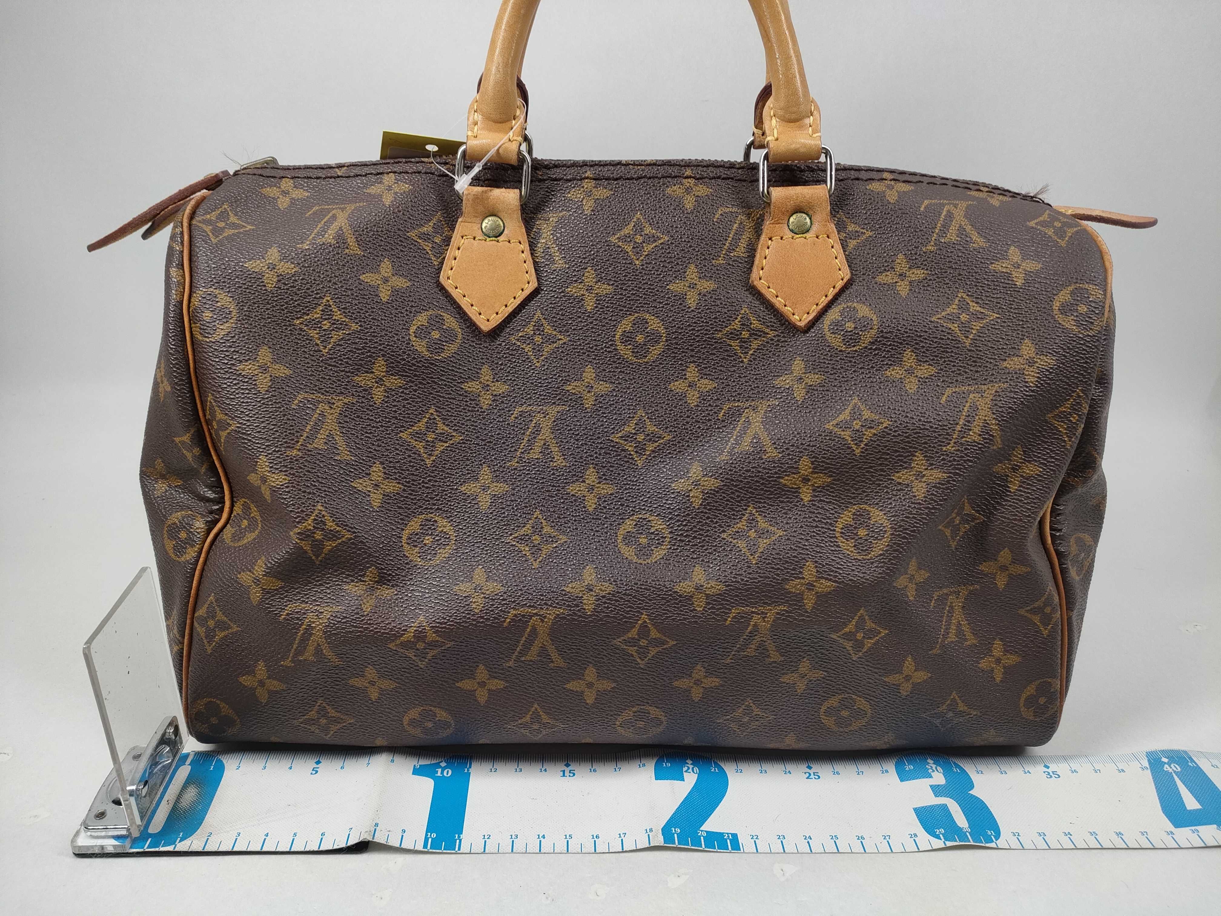 Monogram M41107 Speedy 35 Boston Bag — view 2