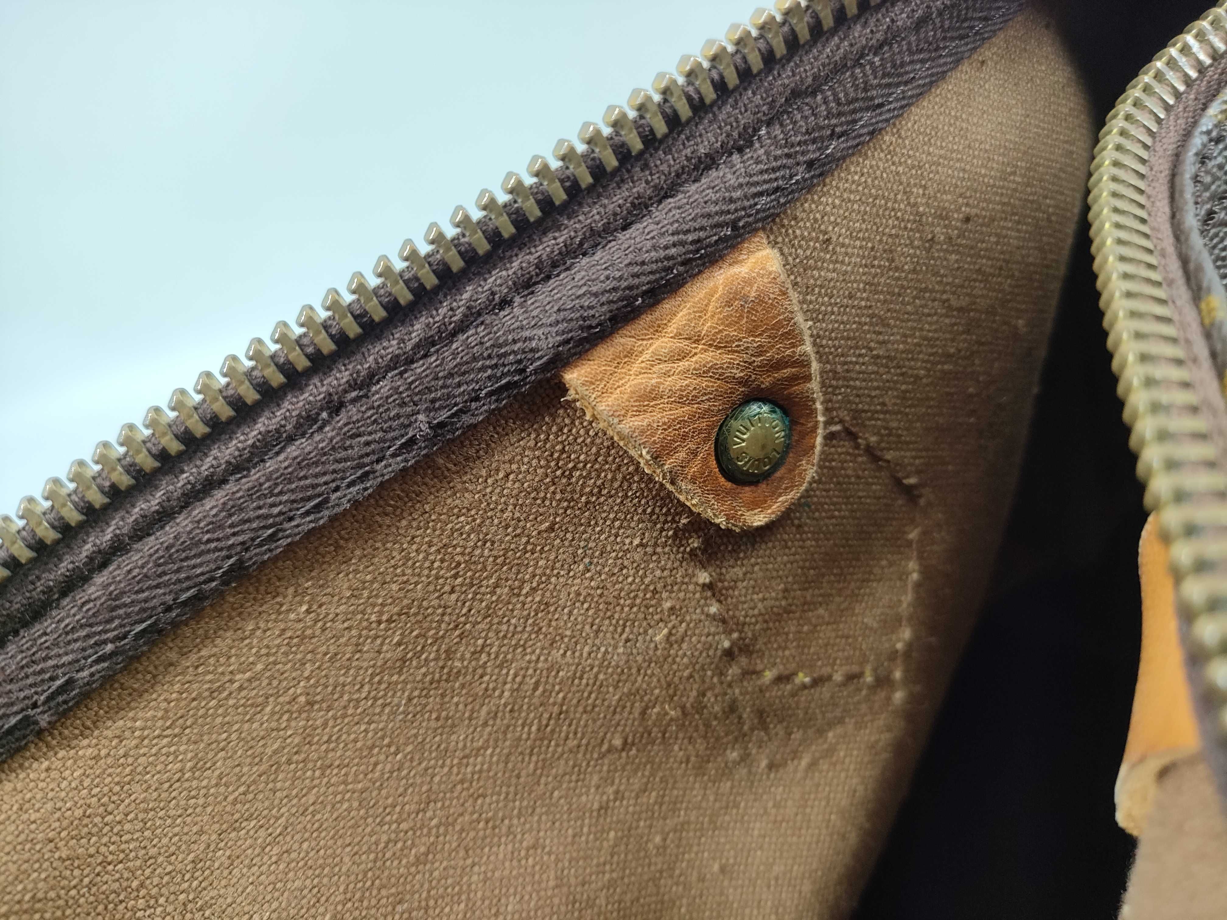 Monogram M41107 Speedy 35 Boston Bag — view 14