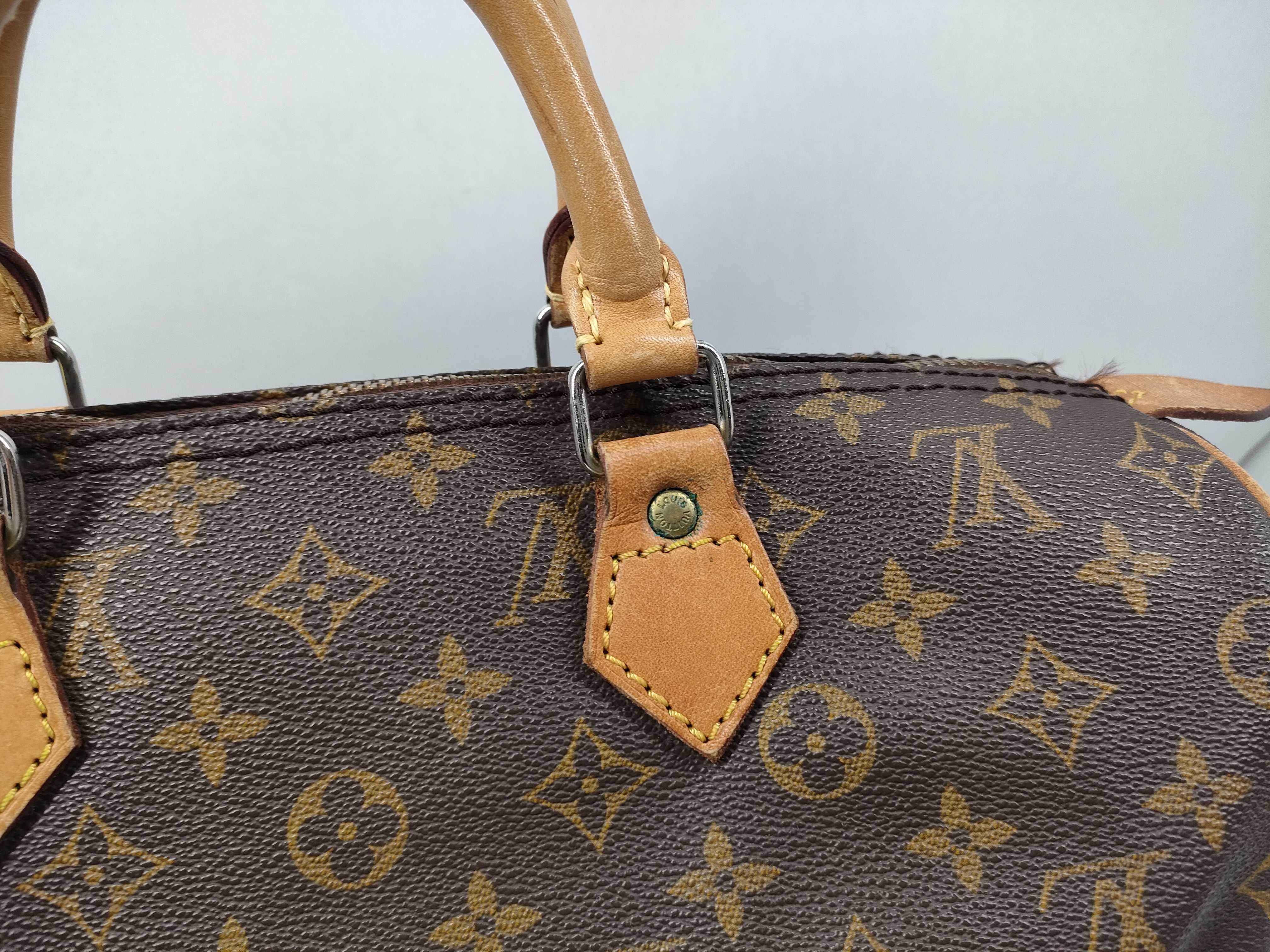 Monogram M41107 Speedy 35 Boston Bag — view 3