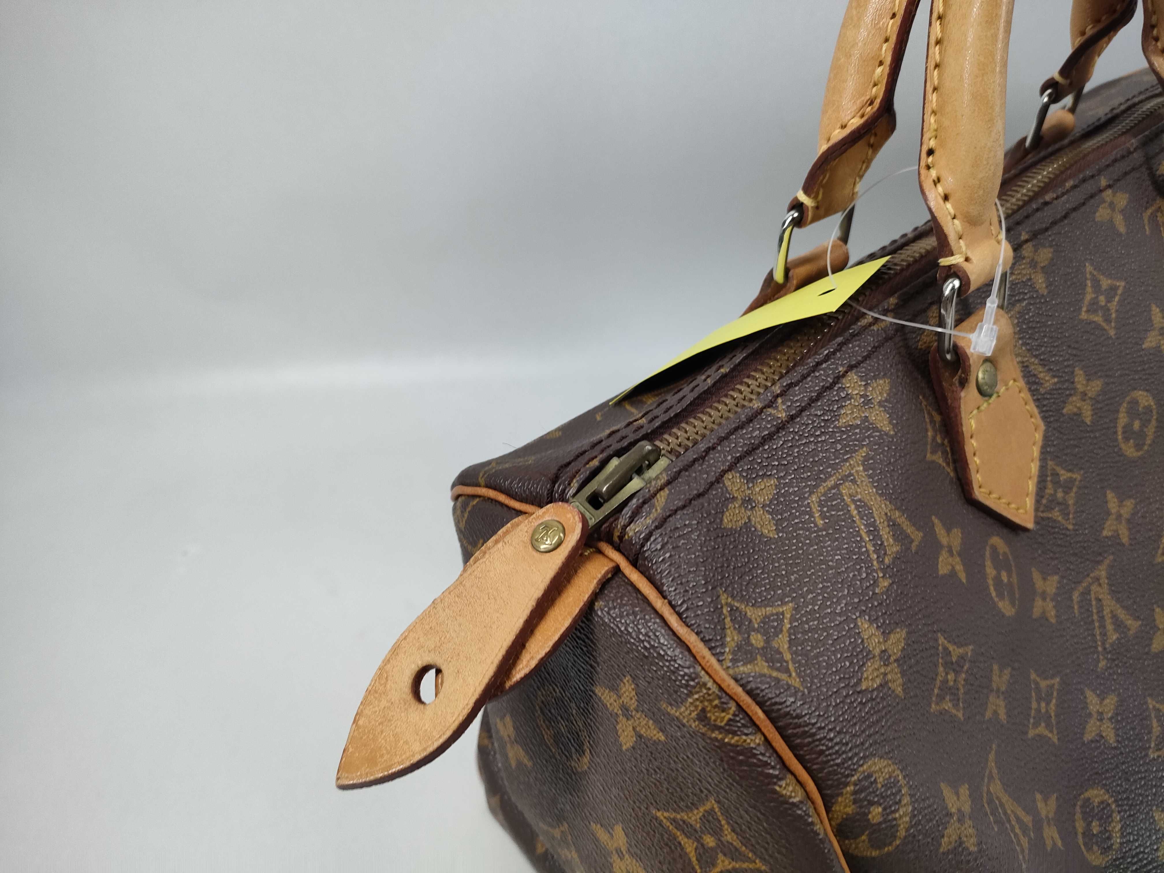 Monogram M41107 Speedy 35 Boston Bag — view 5