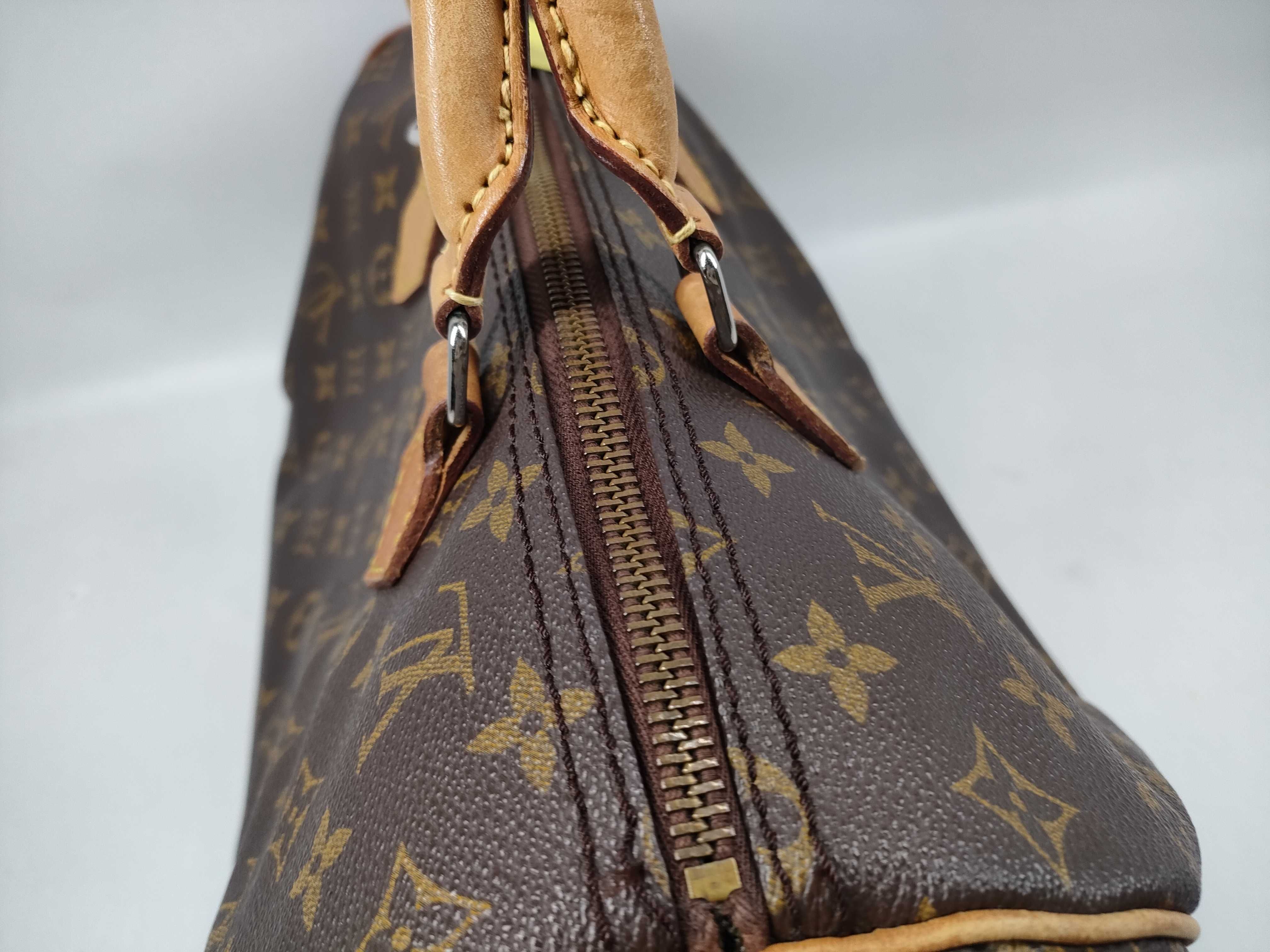 Monogram M41107 Speedy 35 Boston Bag — view 6