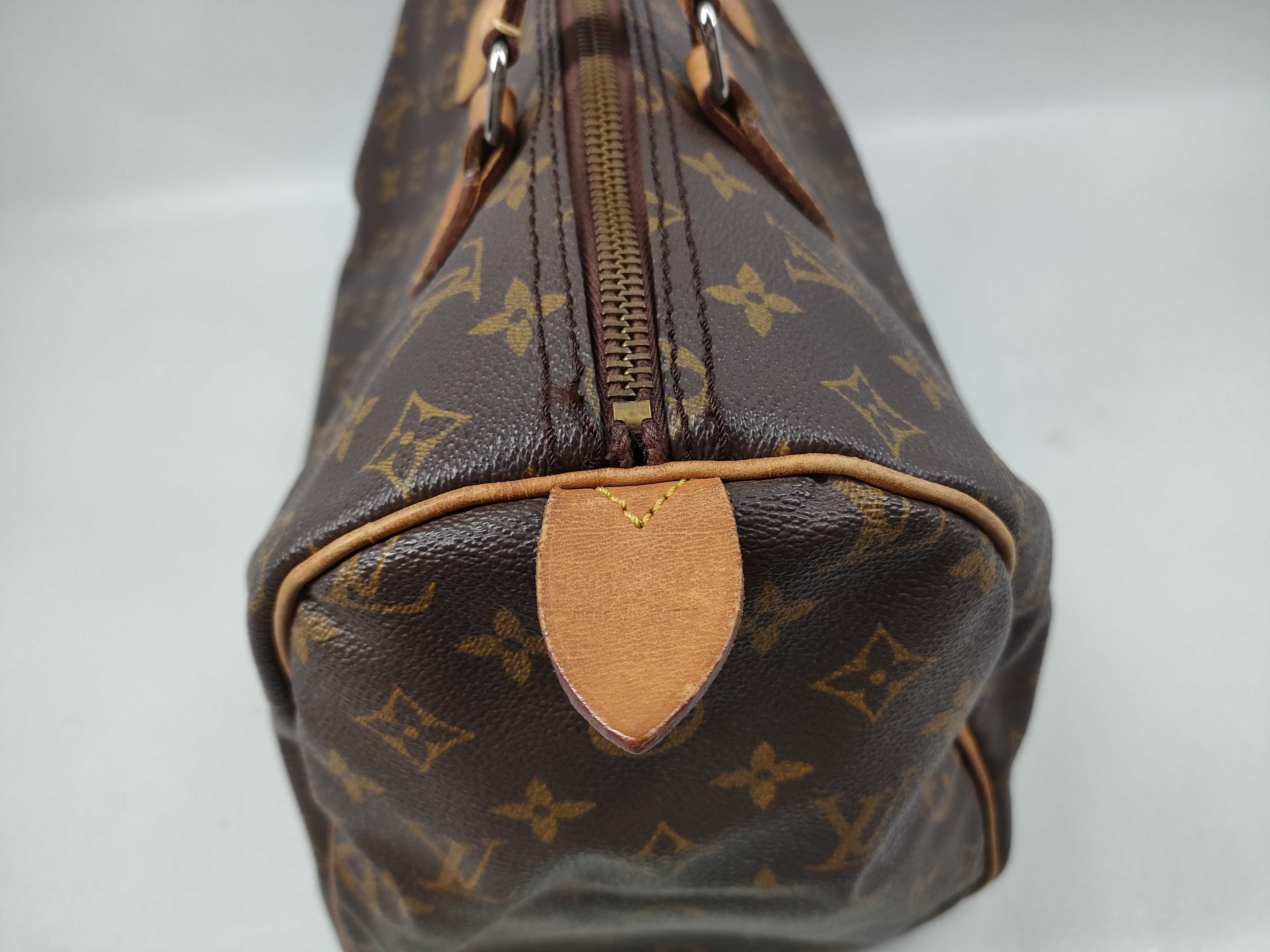 Monogram M41107 Speedy 35 Boston Bag — view 7