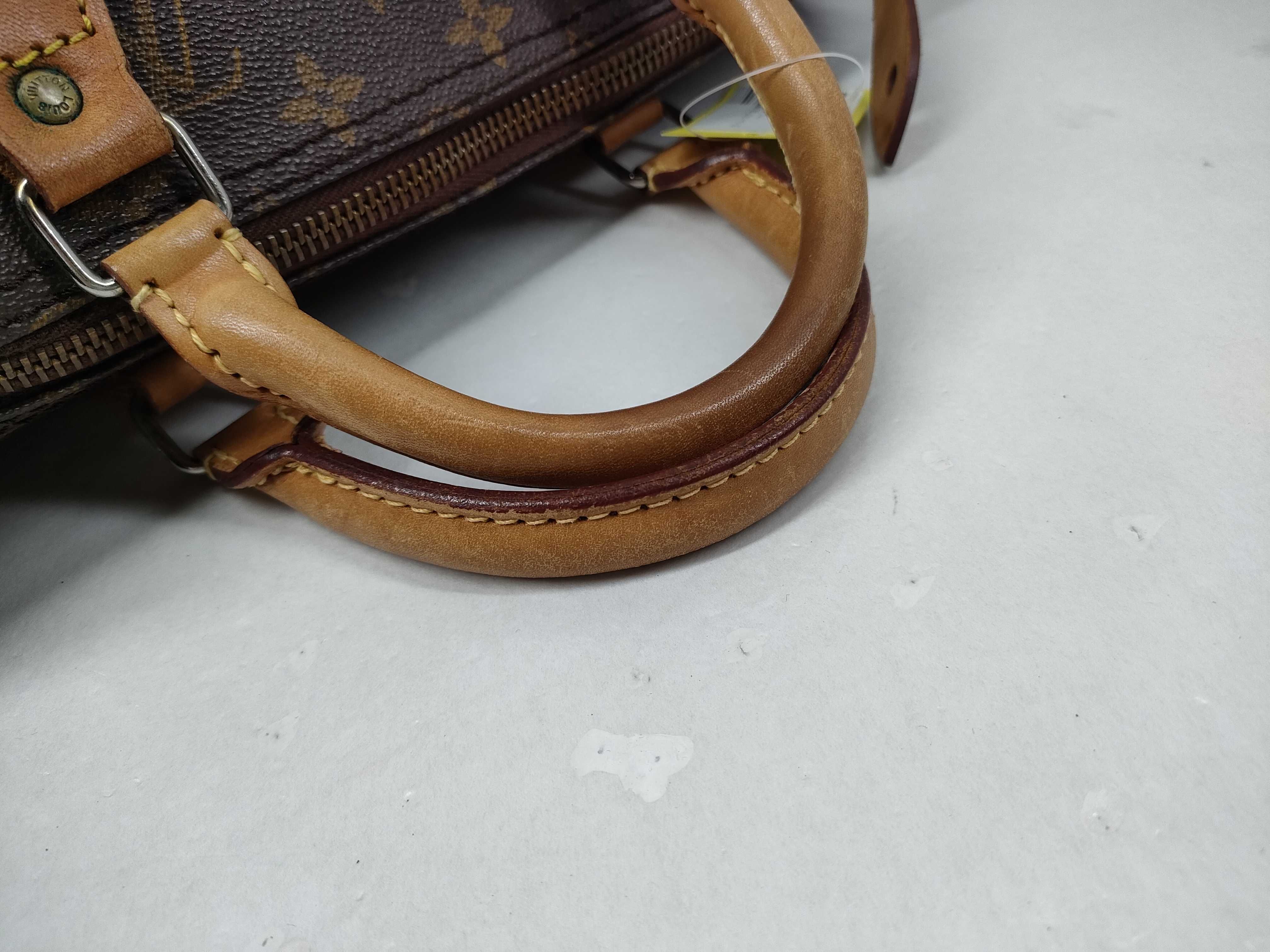 Monogram M41107 Speedy 35 Boston Bag — view 8