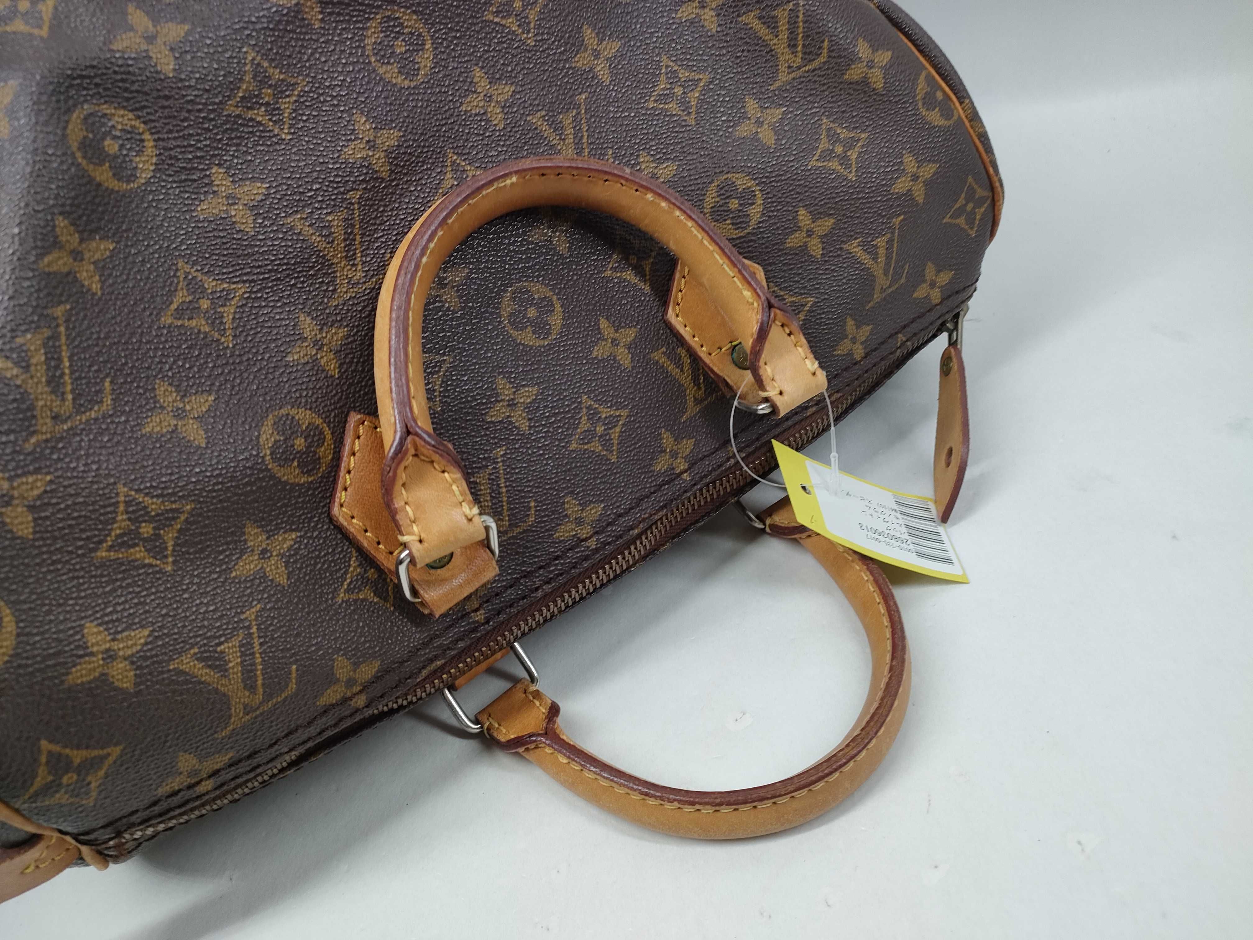 Monogram M41107 Speedy 35 Boston Bag — view 9