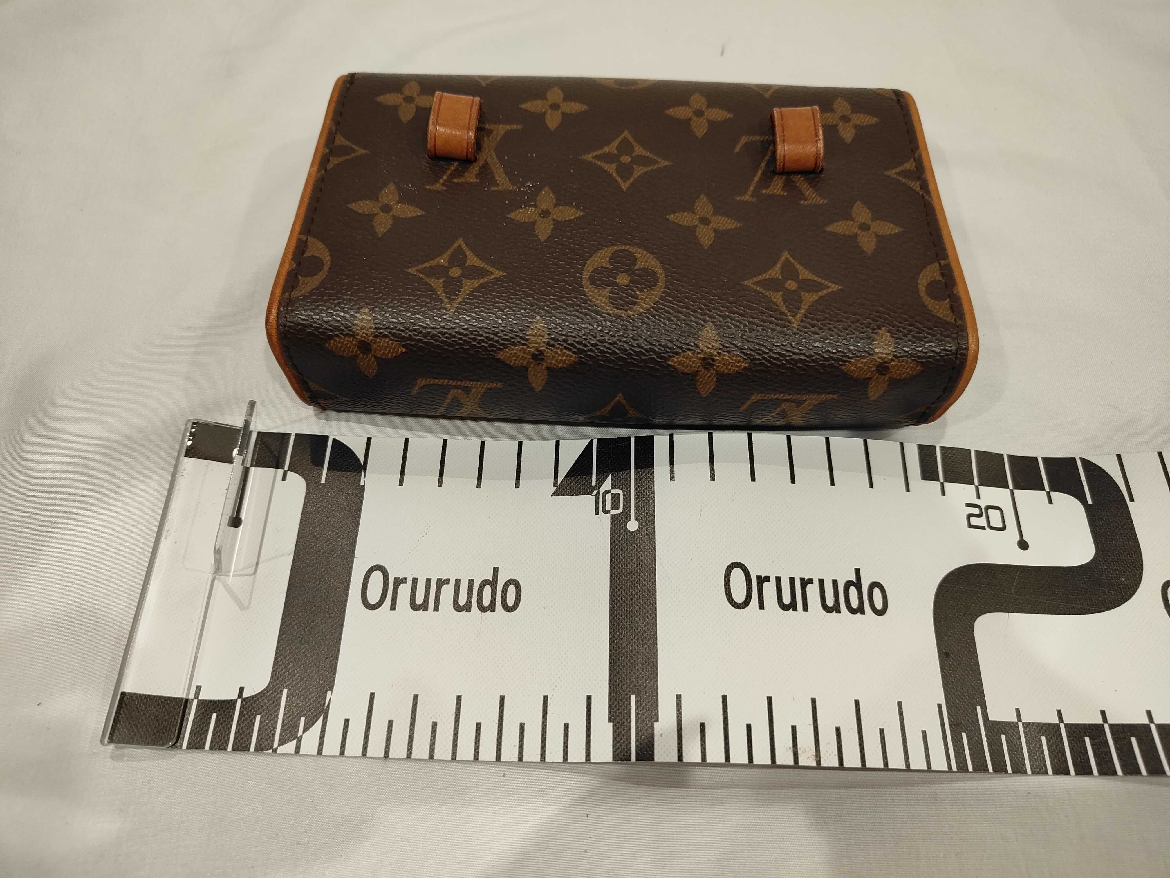 Monogram M51855 Pochette Florentine Waist Bag — view 2