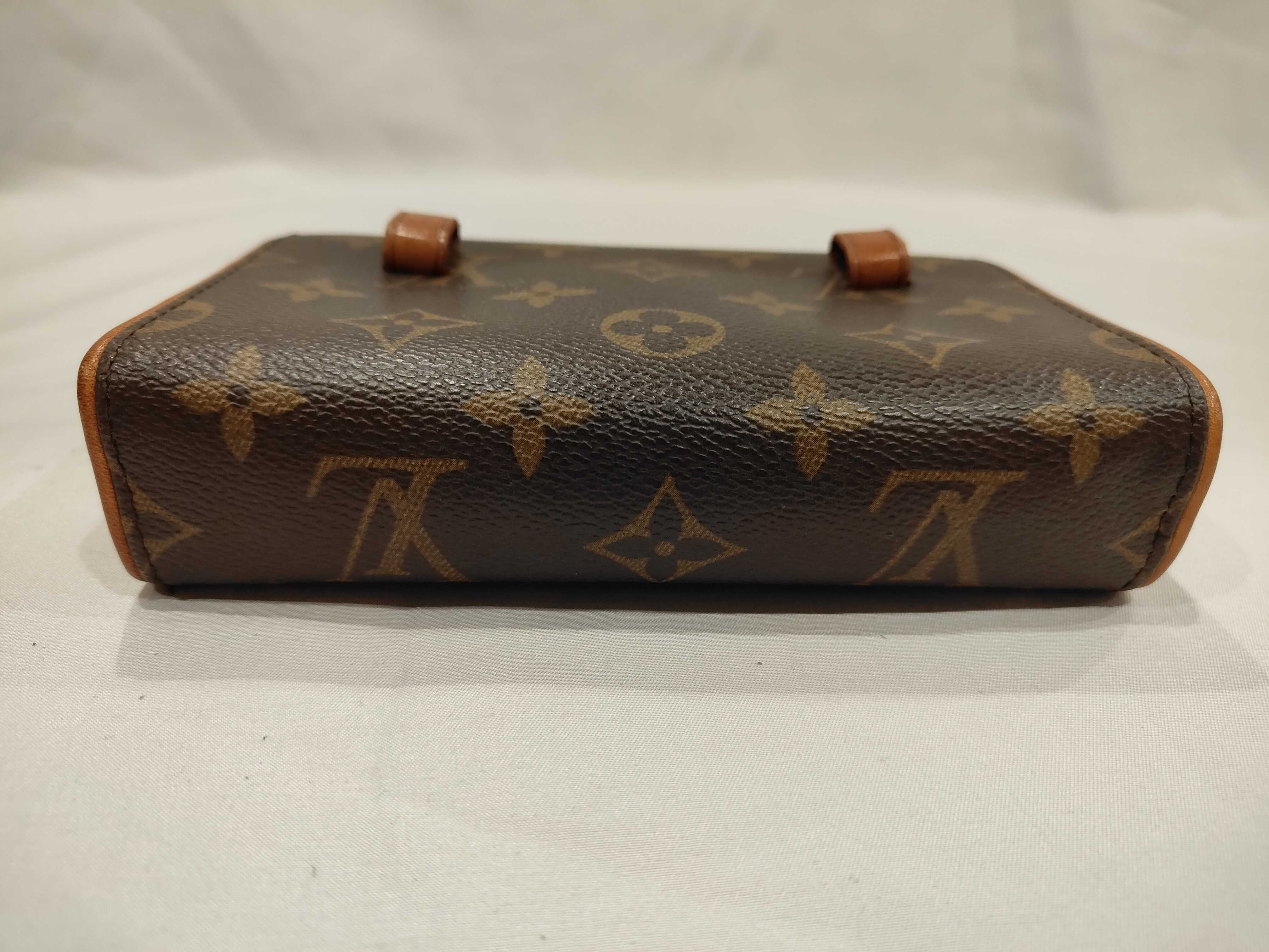 Monogram M51855 Pochette Florentine Waist Bag — view 3