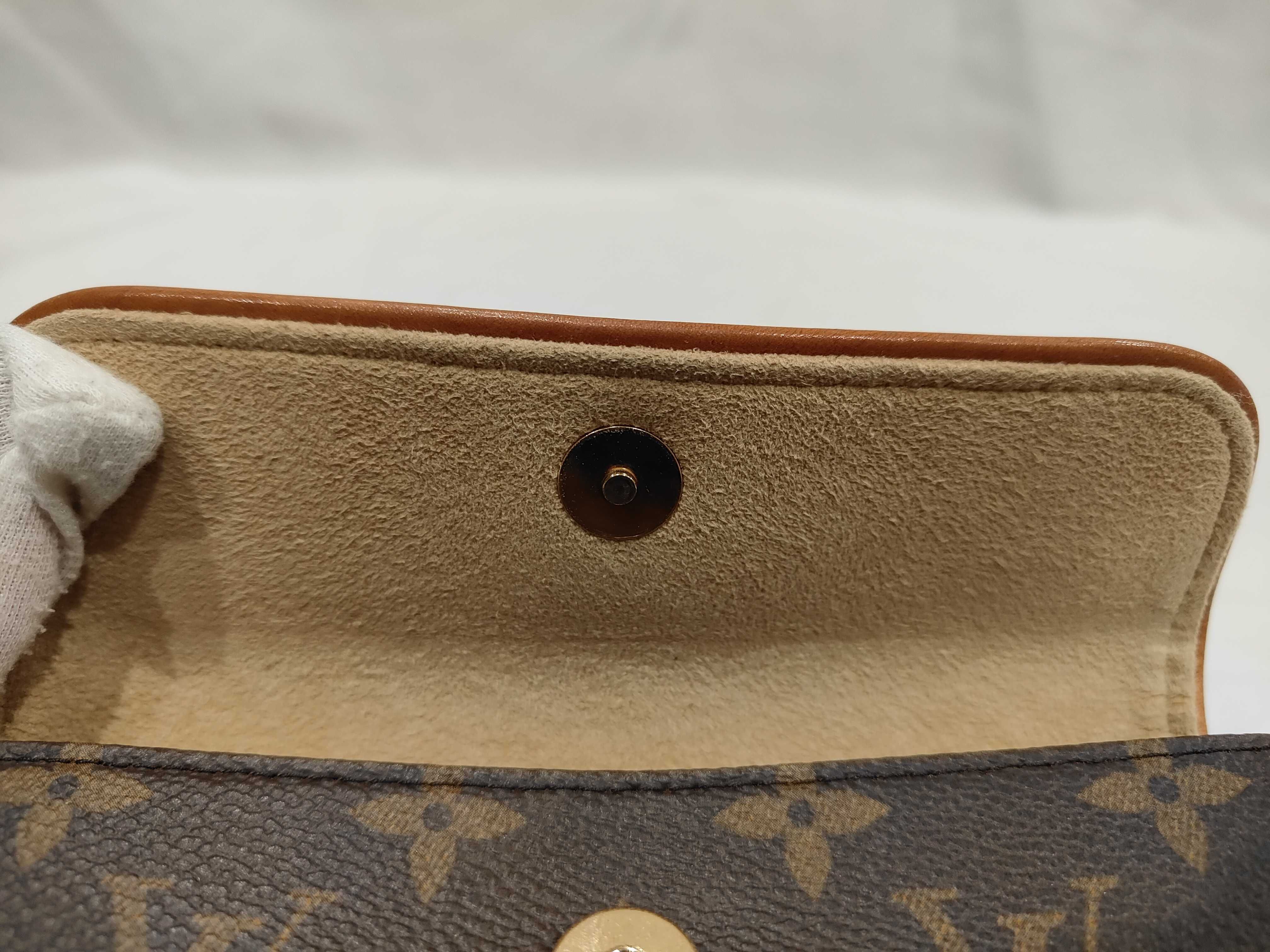 Monogram M51855 Pochette Florentine Waist Bag — view 9