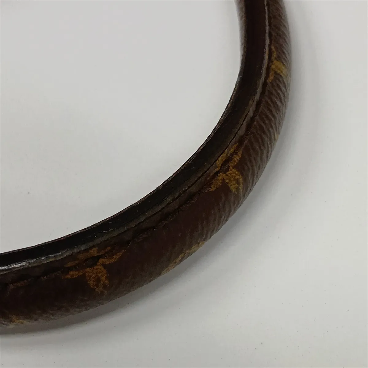 Giant Monogram Reverse OnTheGo GM M45320 TJ4230 Brown (RFID detected) — view 13