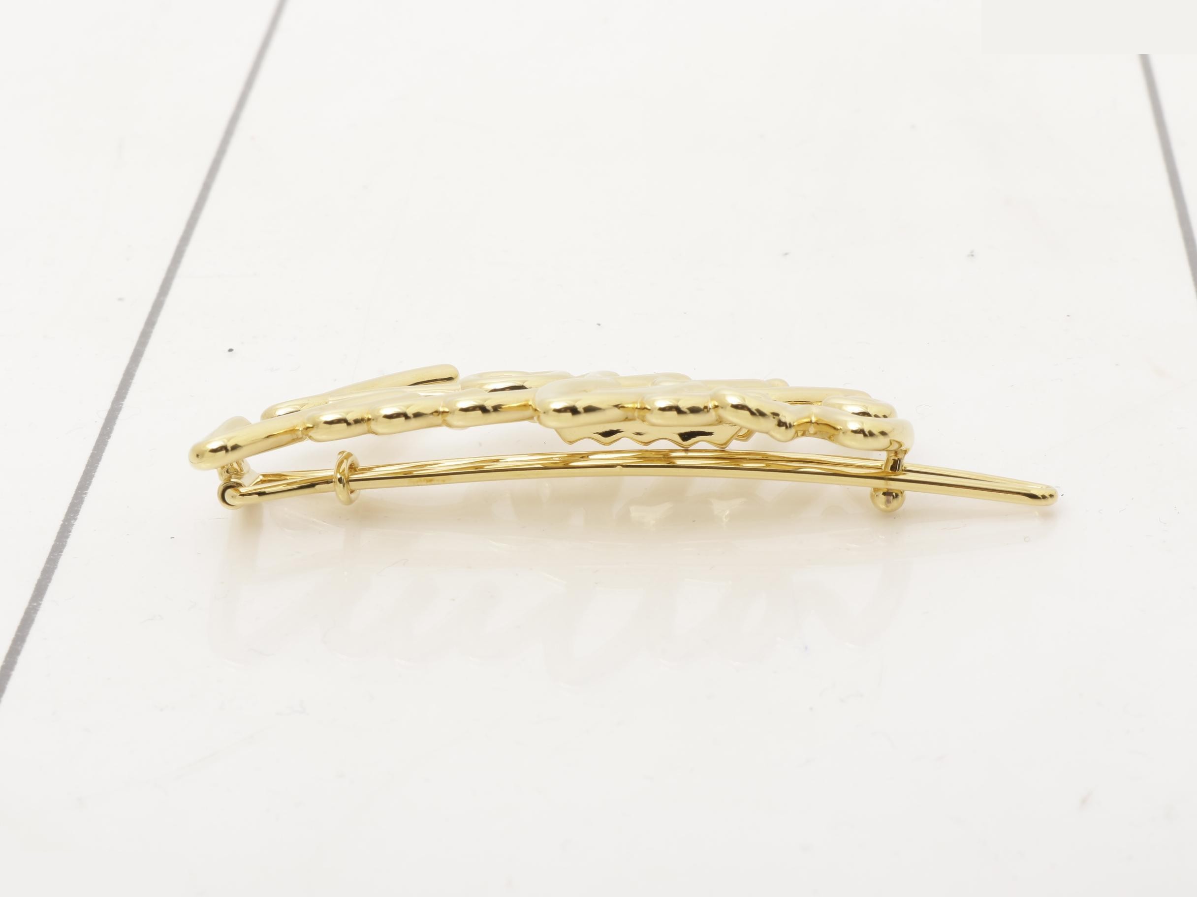hairpin — view 3