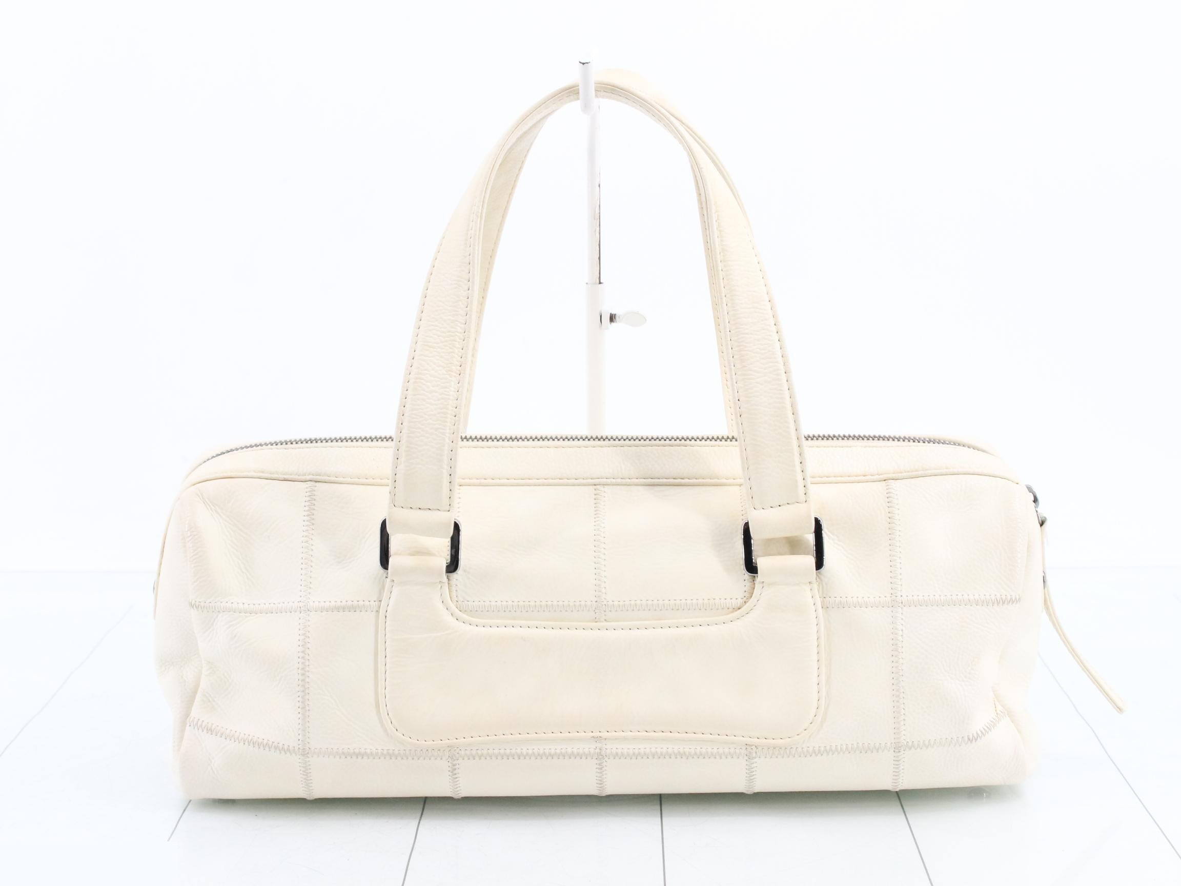 Caviar Skin Chocolate Bar Handbag — view 2