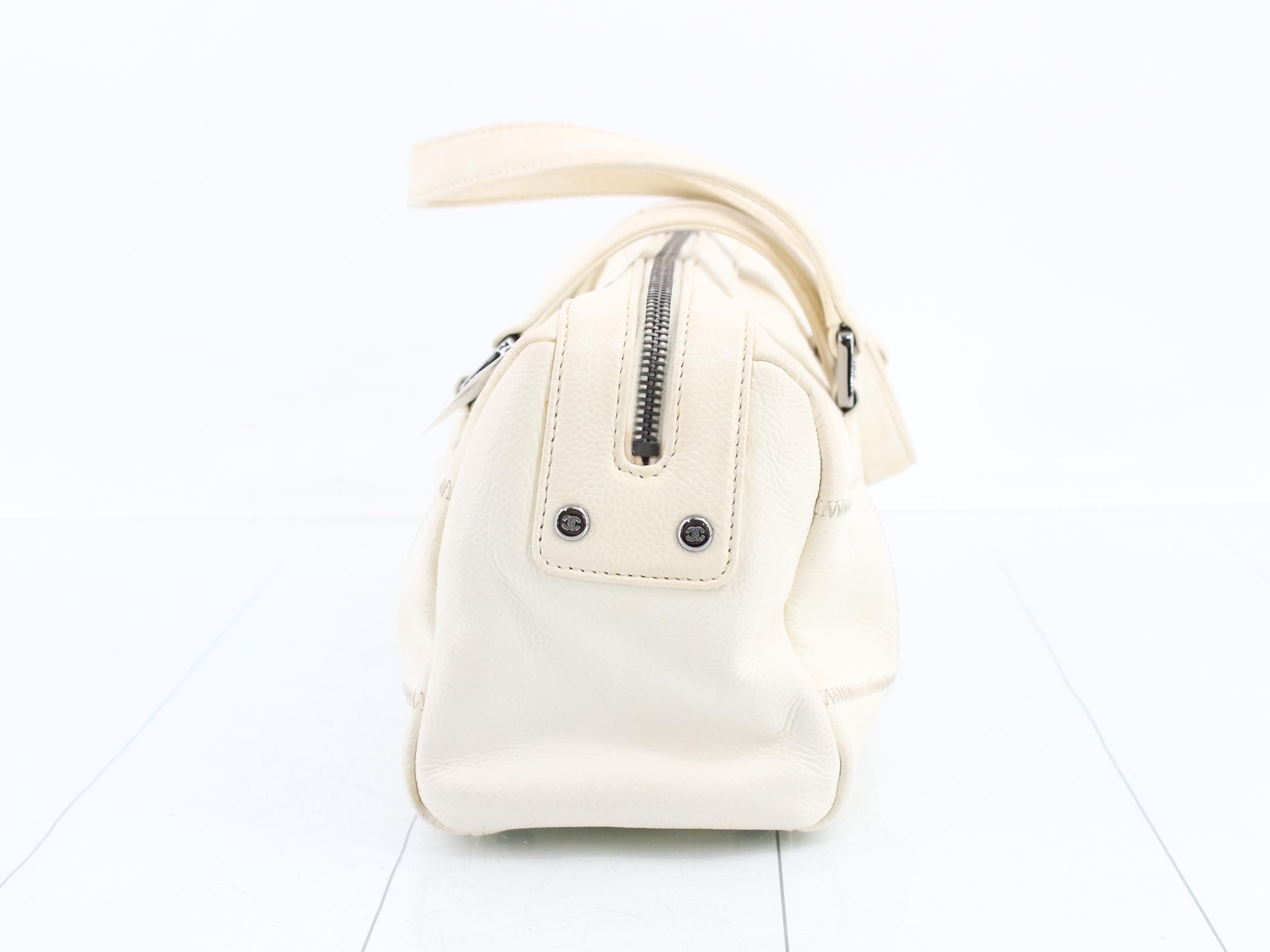 Caviar Skin Chocolate Bar Handbag — view 3