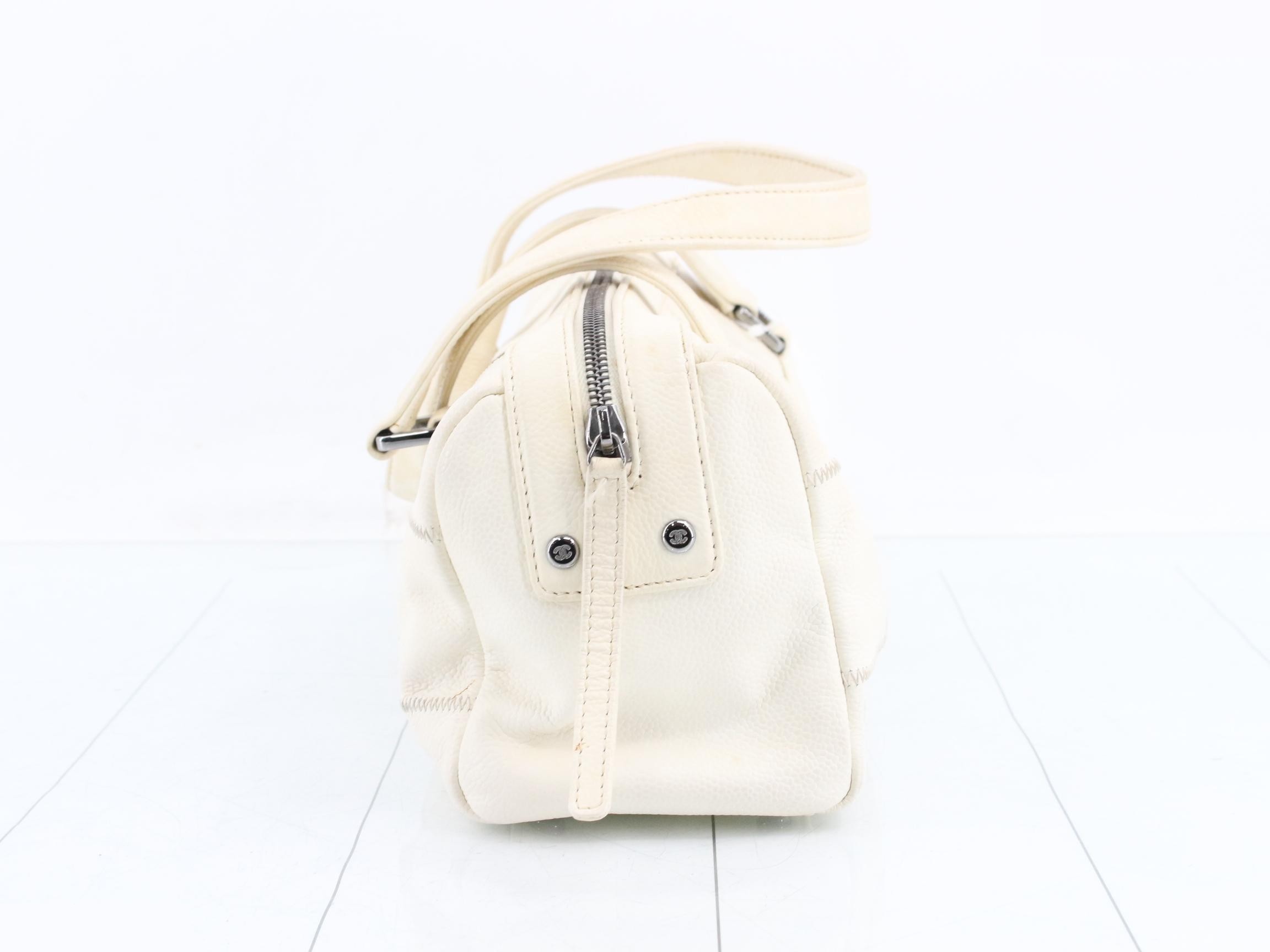 Caviar Skin Chocolate Bar Handbag — view 4