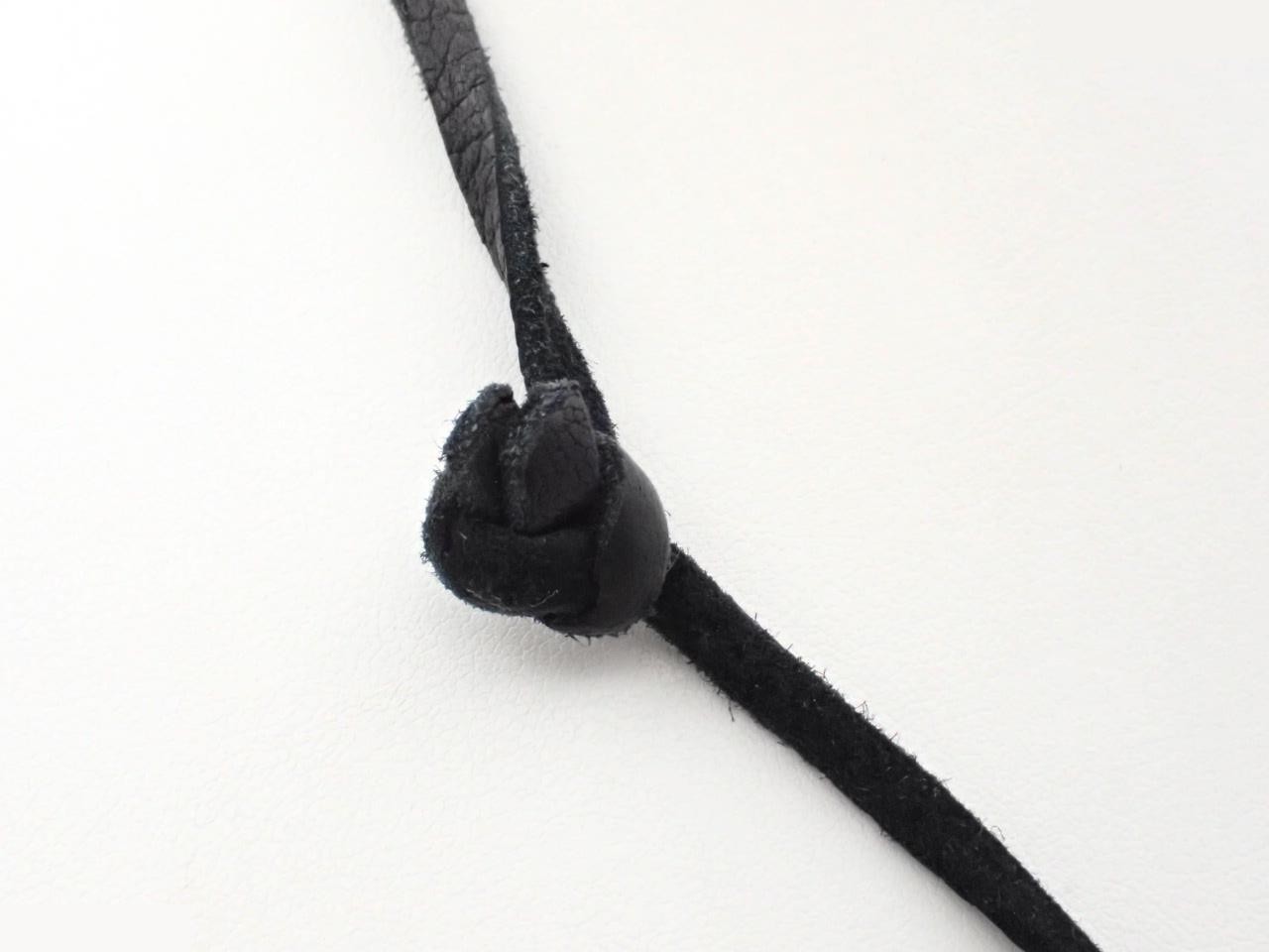 cadena charm necklace — view 2