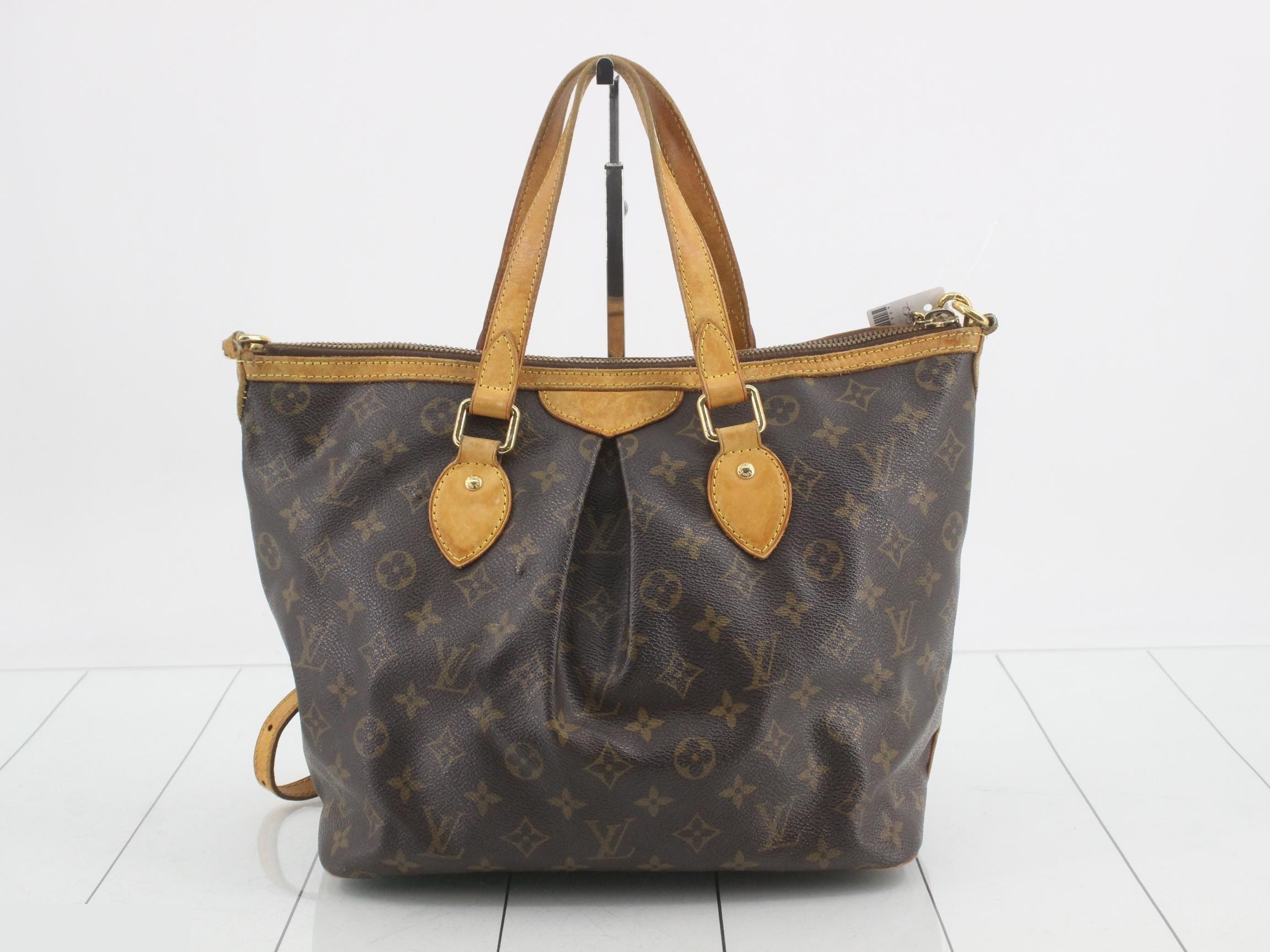 Palermo PM with shoulder strap — view 2