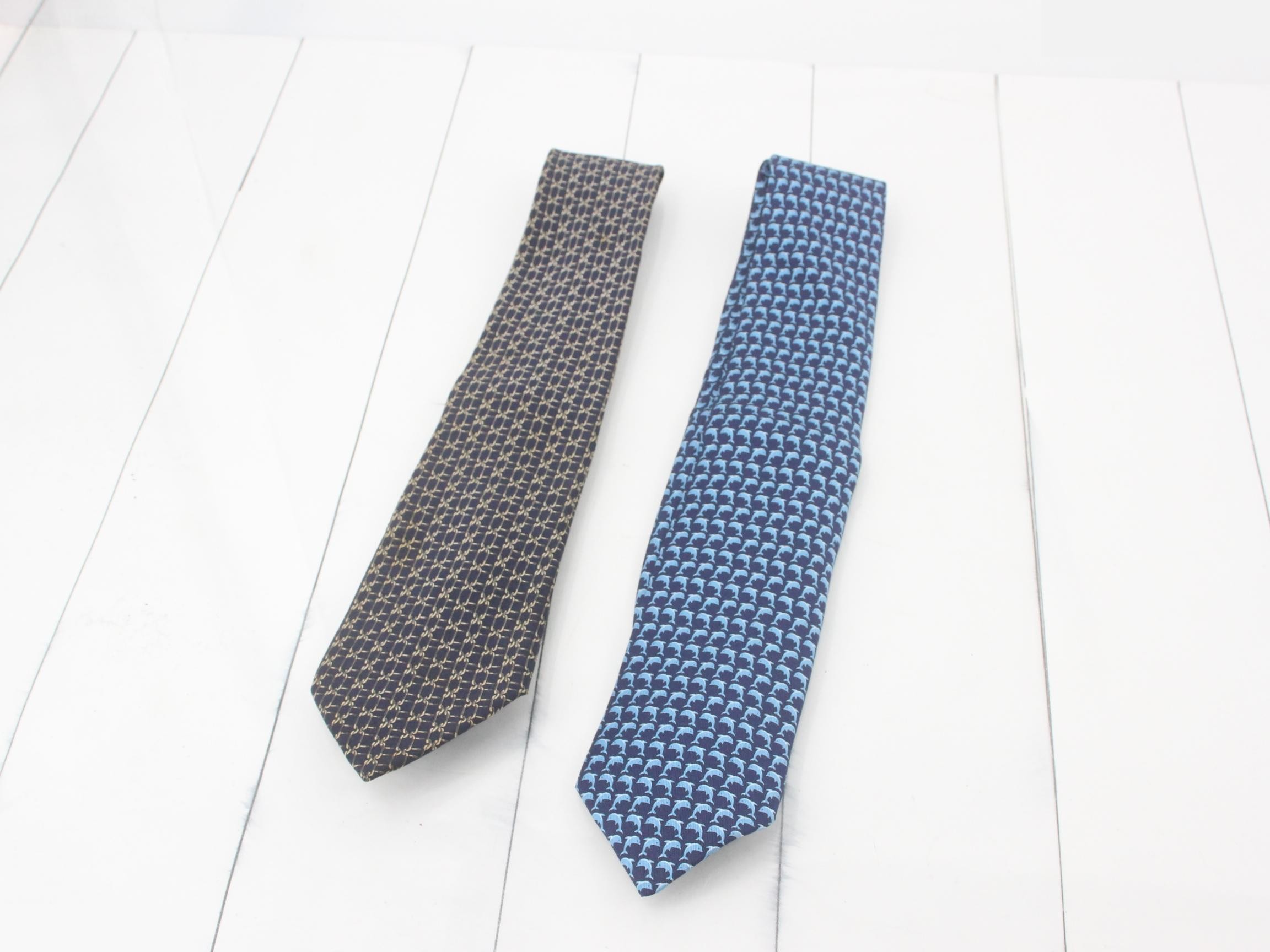 Set of 5 neckties — view 3