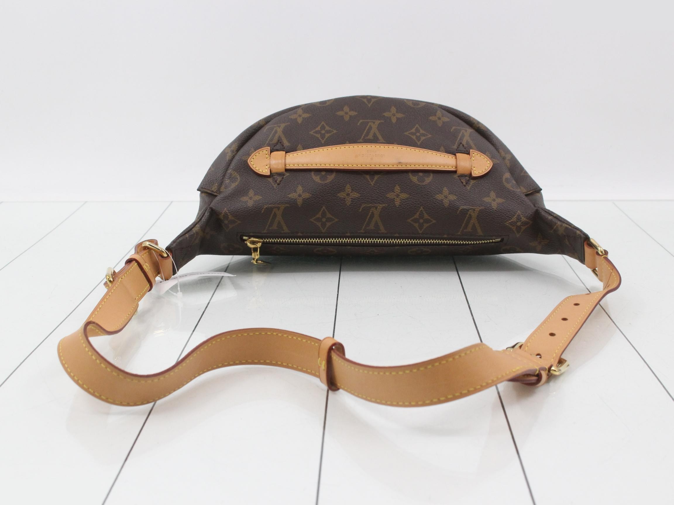 Monogram Bum Bag Waist Bag — view 2